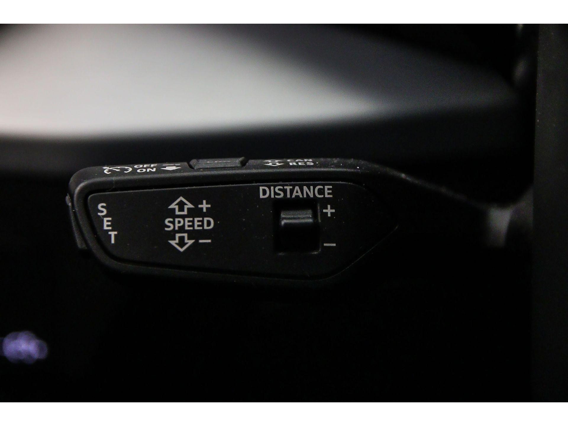 Adaptive cruise control