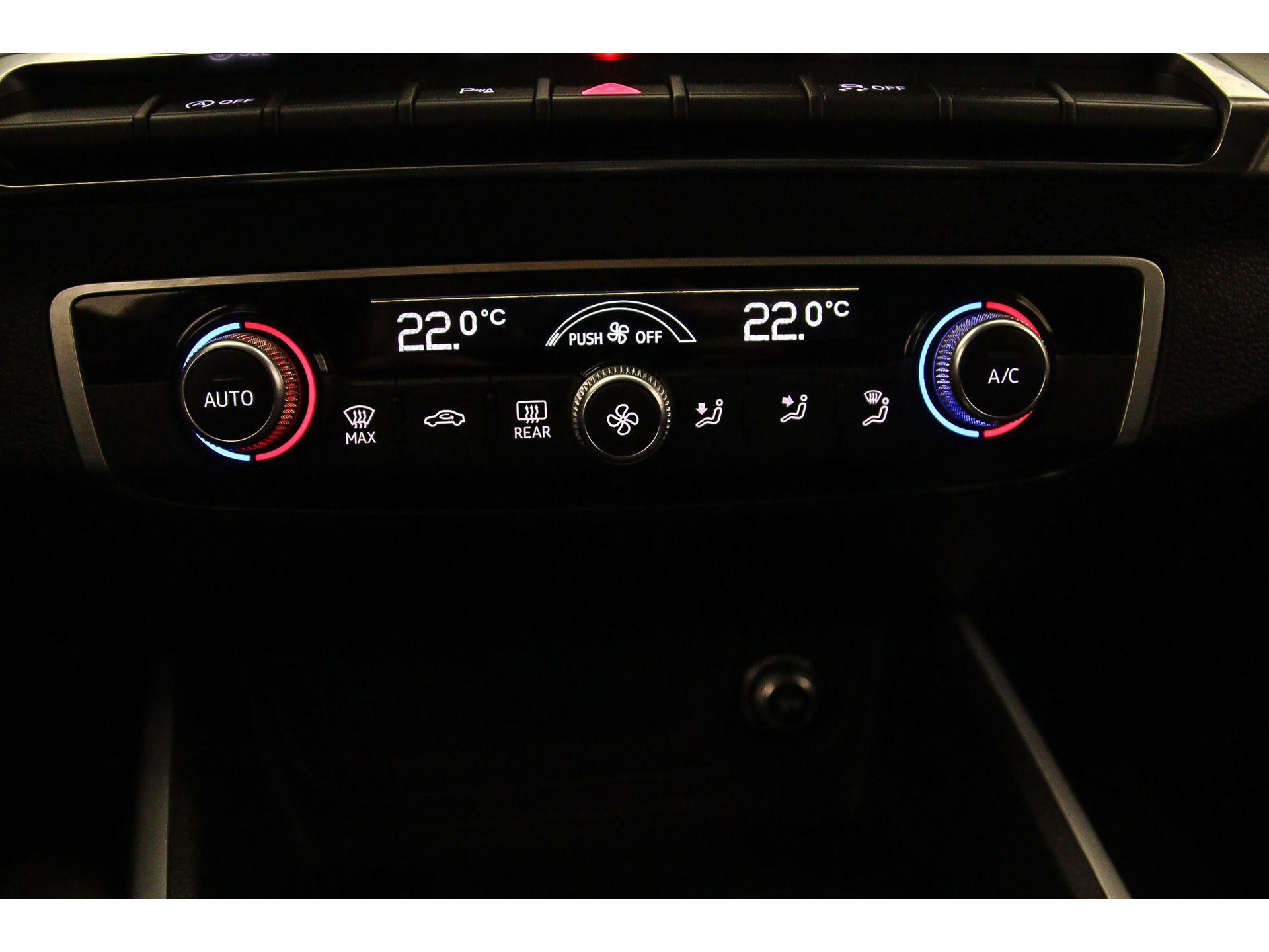 airco (automatisch)