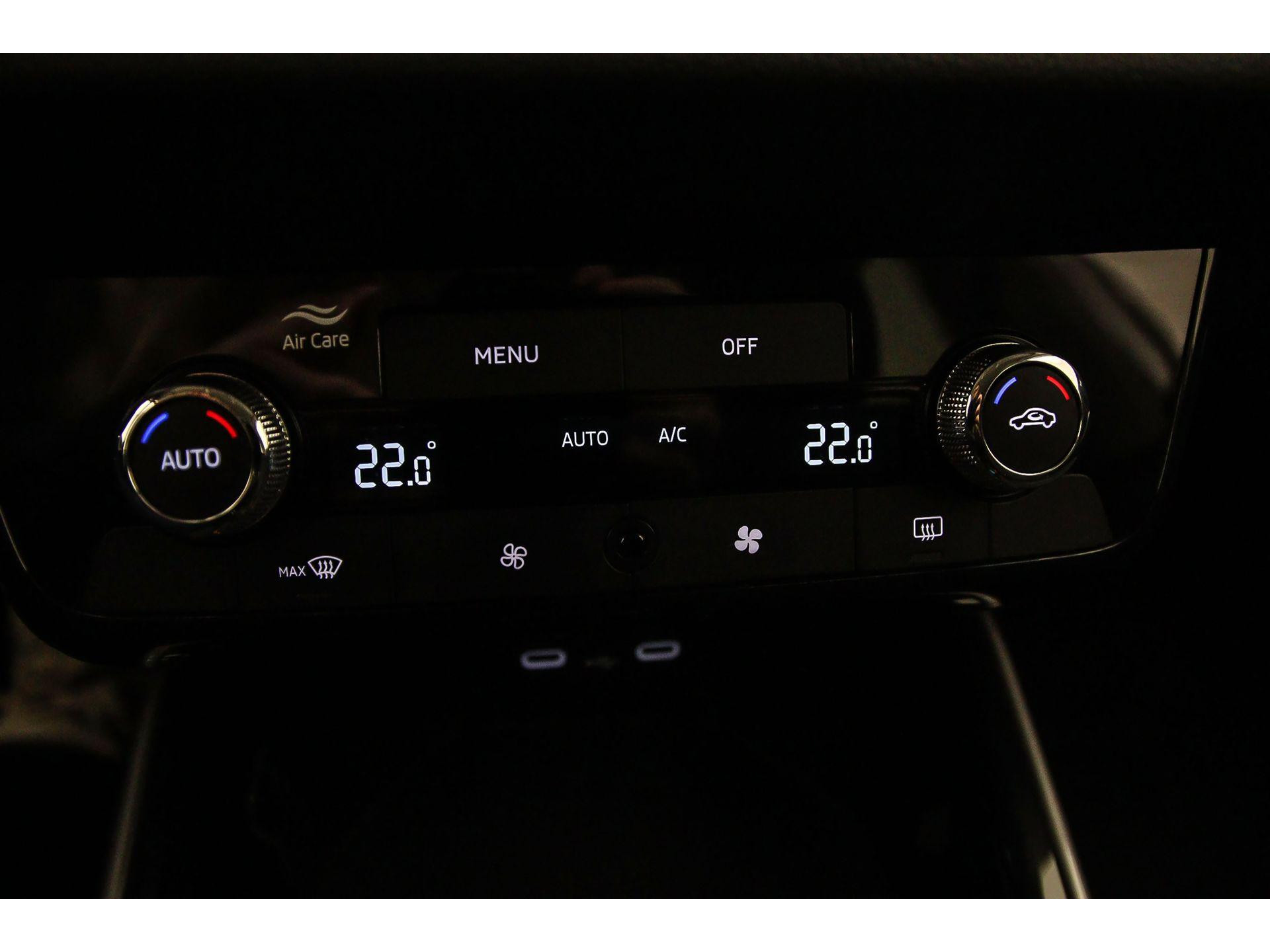 airco (automatisch)