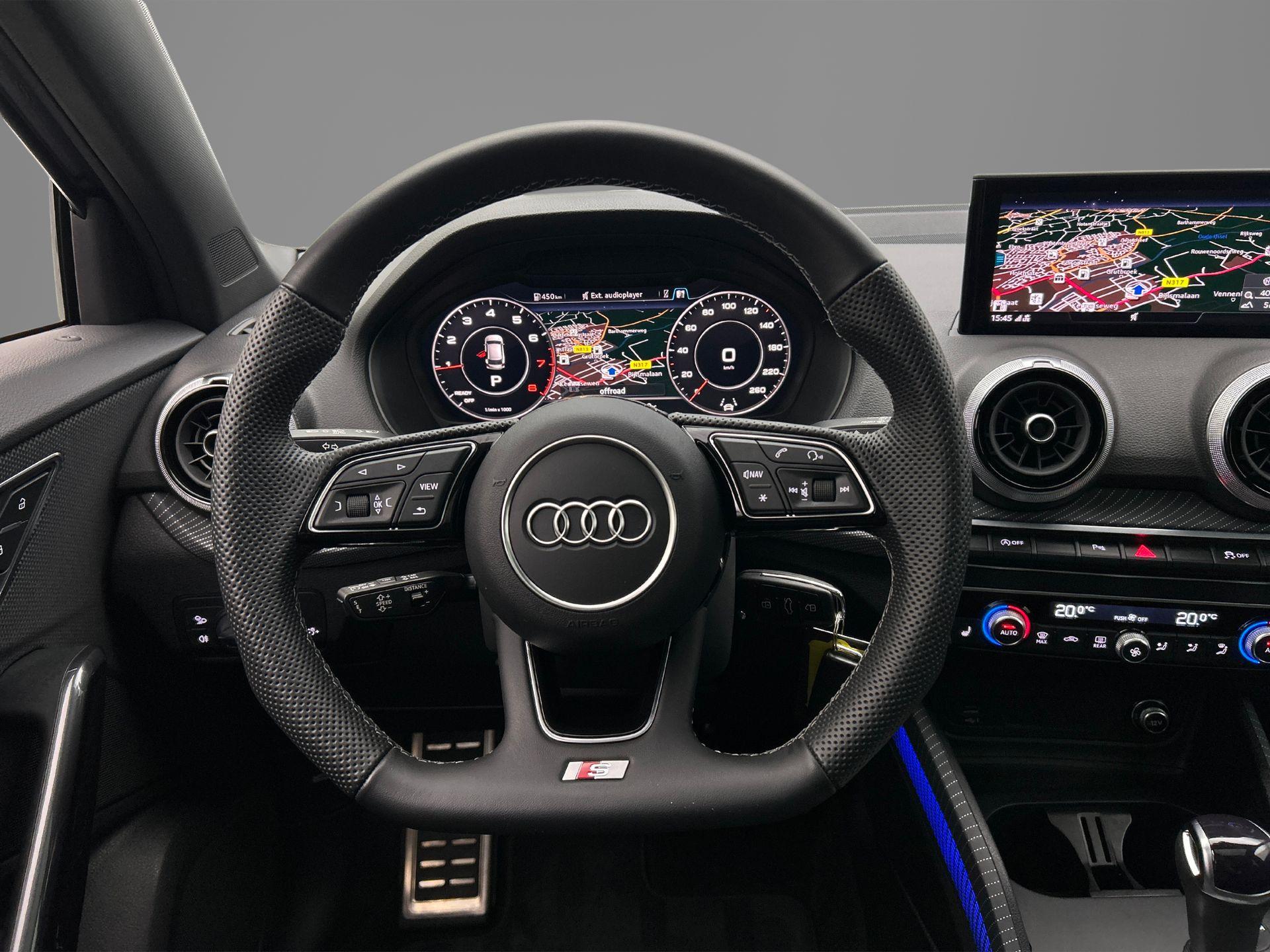 Adaptive cruise control