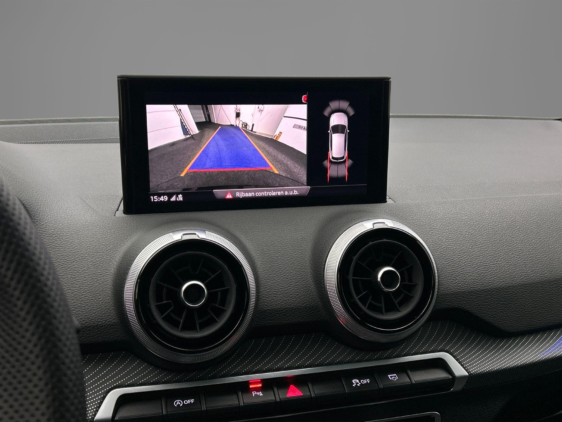 achteruitrijcamera
