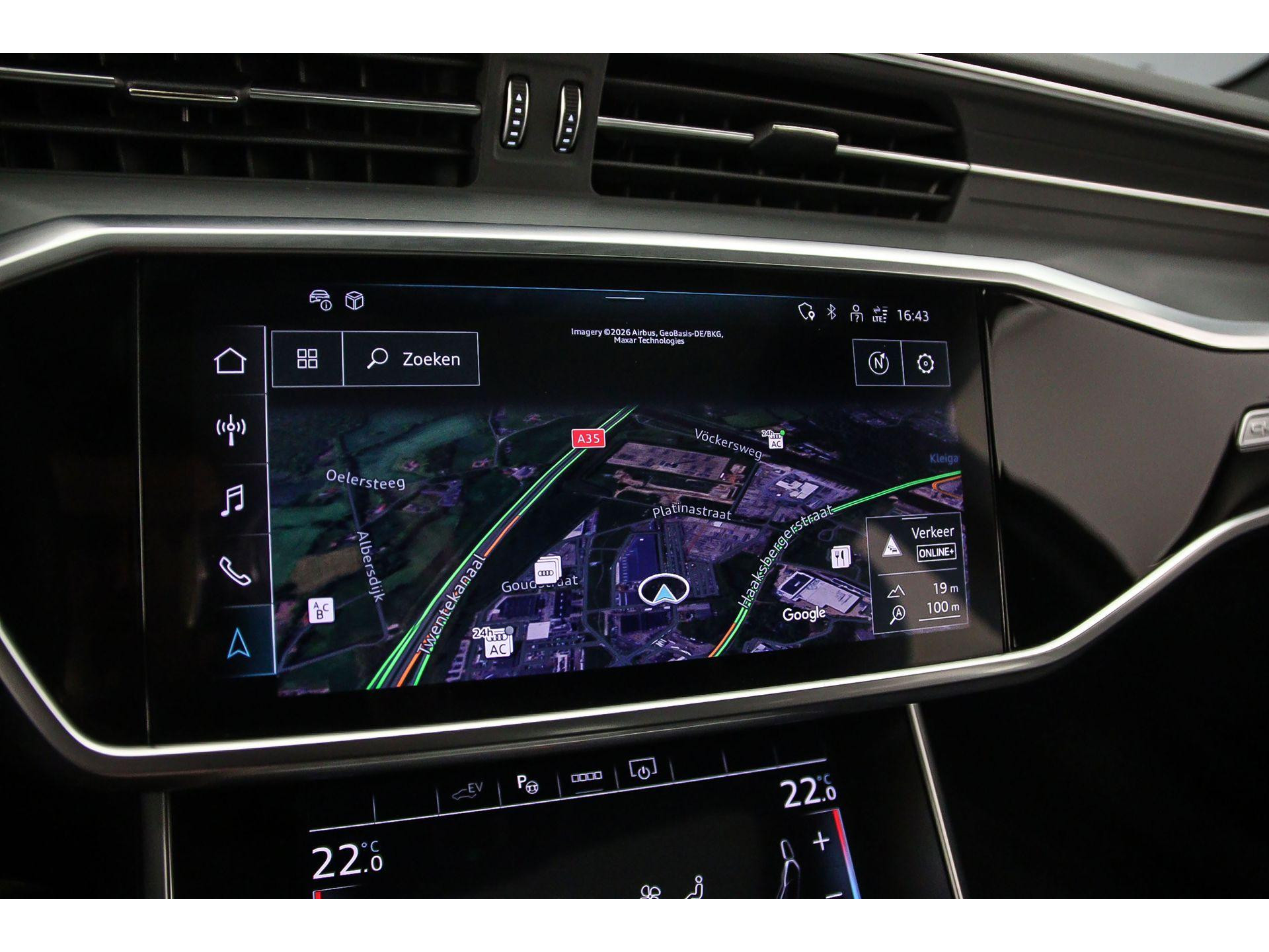 navigatiesysteem full map
