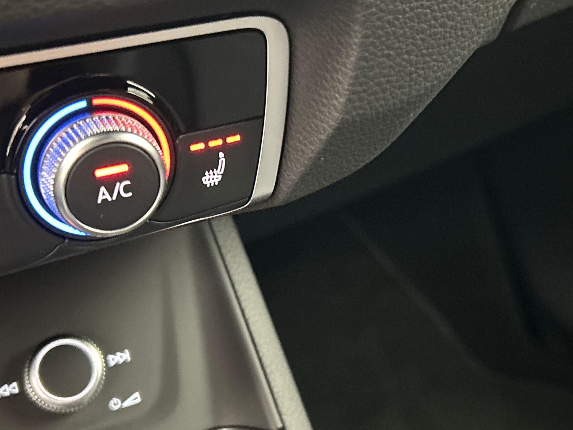 Stoelen, vóór verwarmbaar