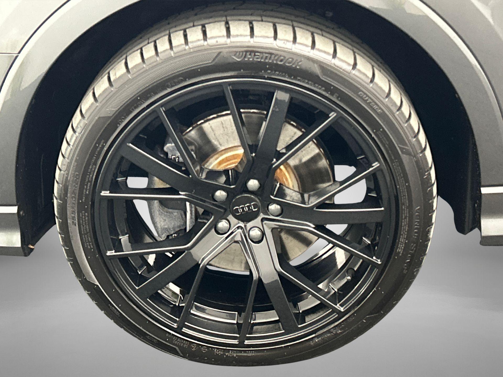 Velgen, lichtmetaal 7J x 19 "5-arm-dynamic"-design