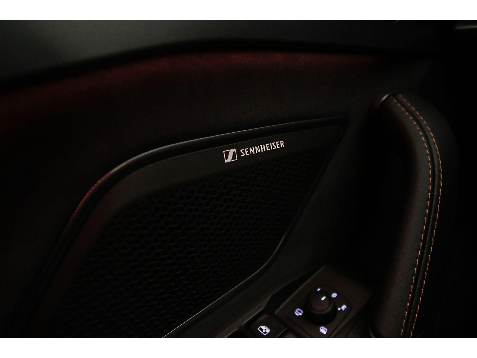 IMMERSIVE by Sennheiser geluidssyteem