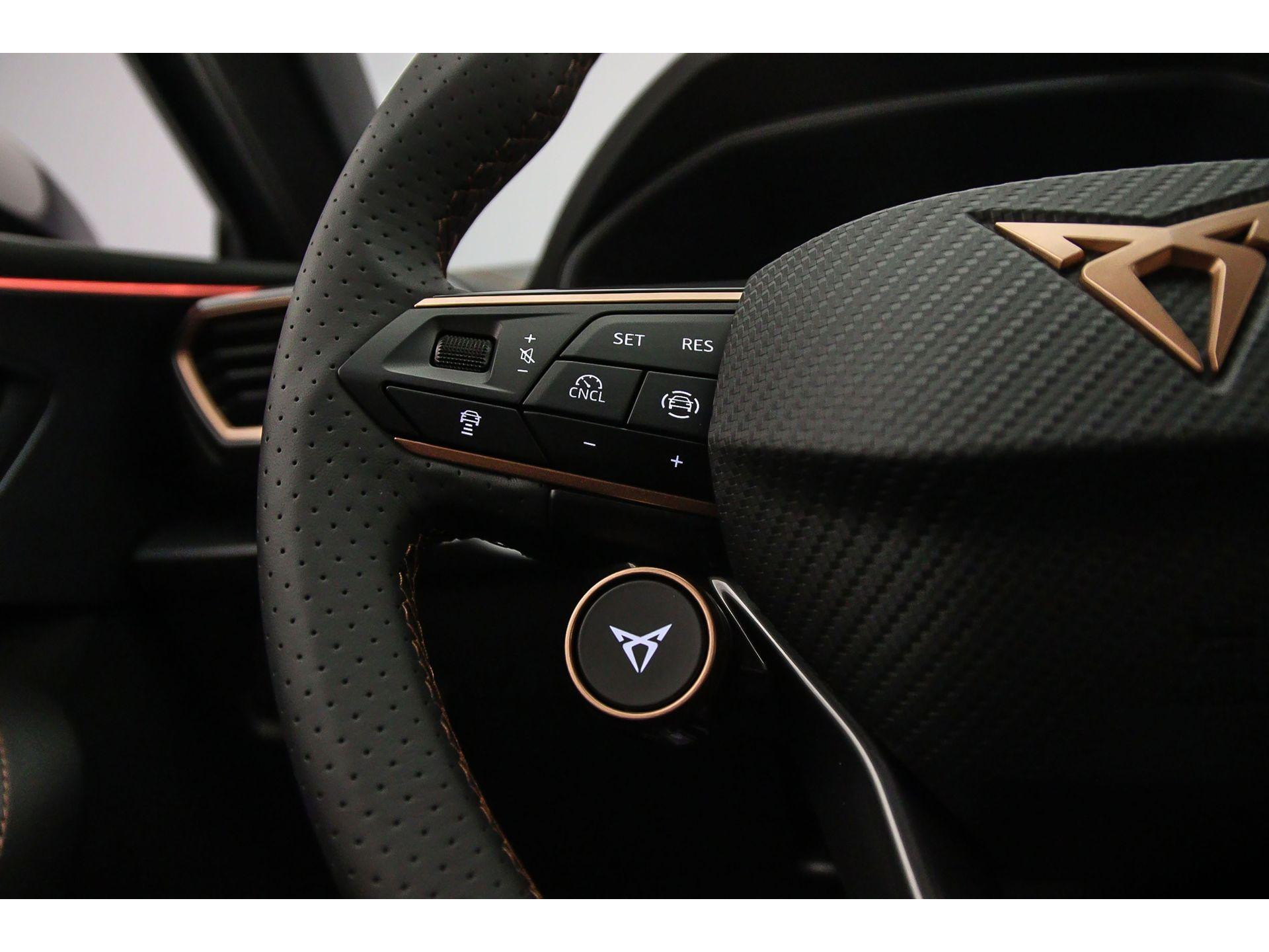 cruise control adaptief