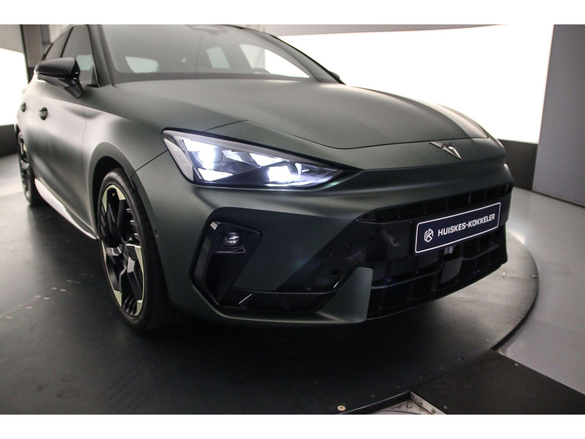 Koplampverlichting Matrix LED ULTRA in signature vorm