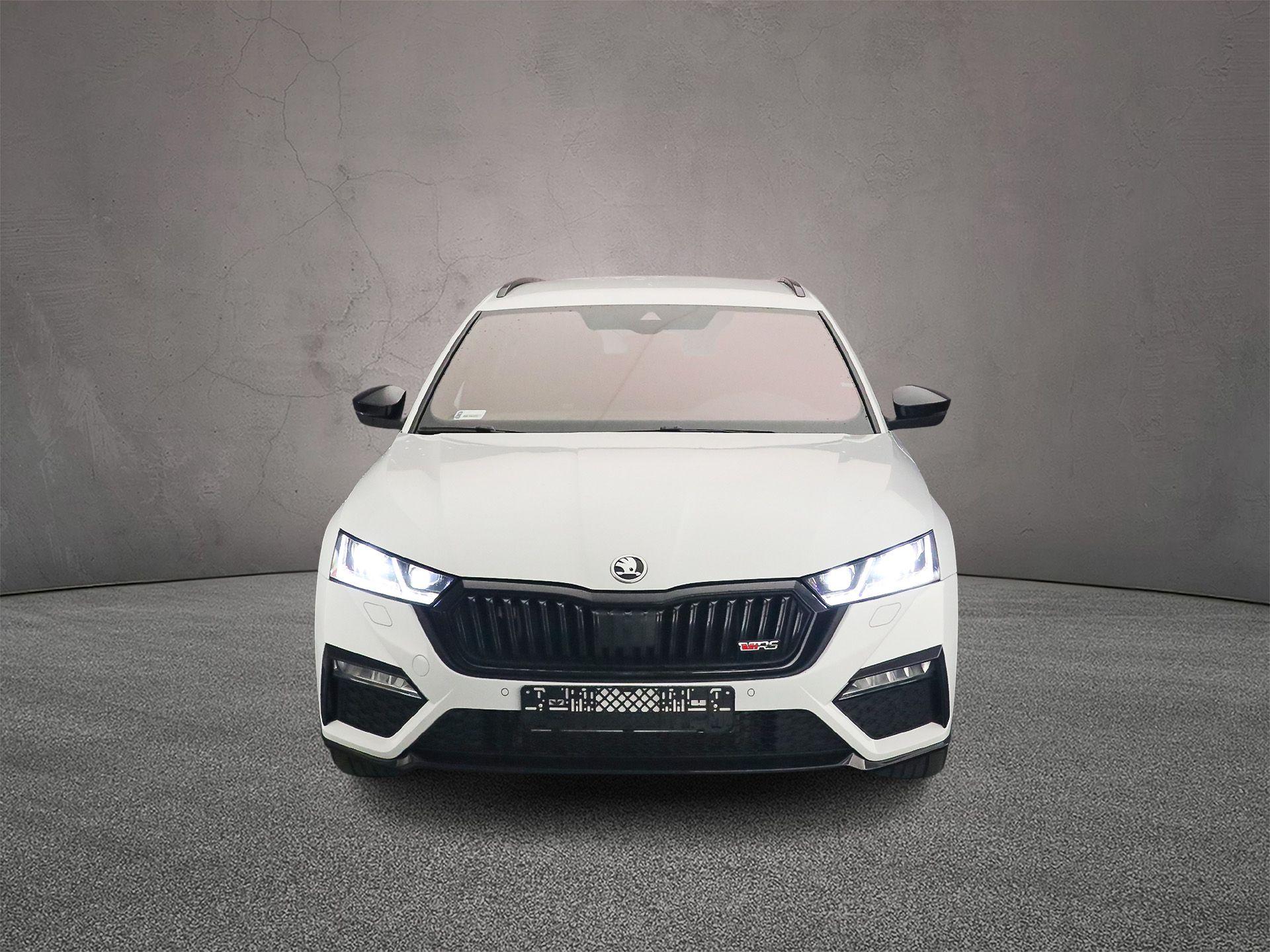 Full LED Matrix koplampen incl. cornering