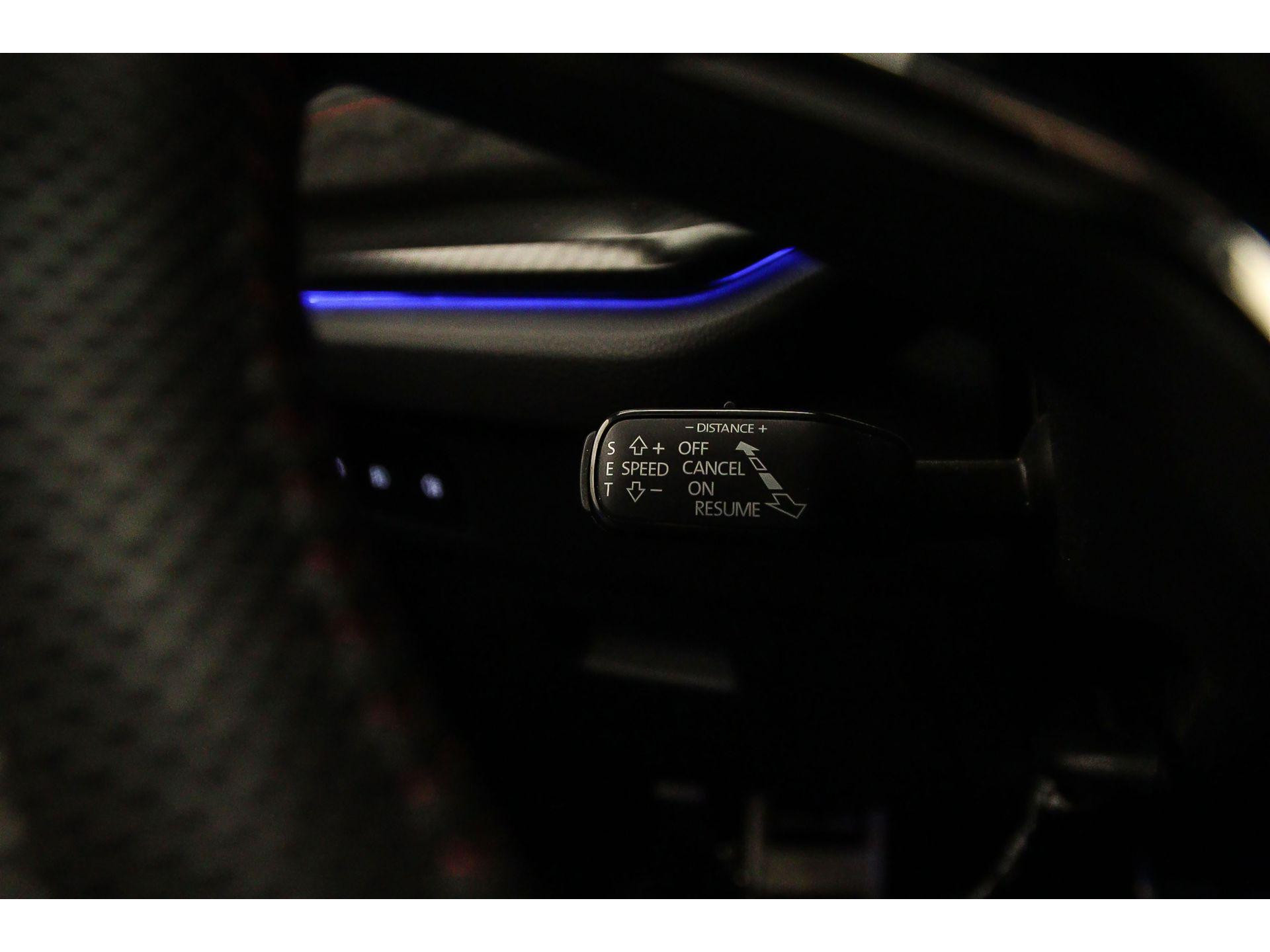 cruise control adaptief