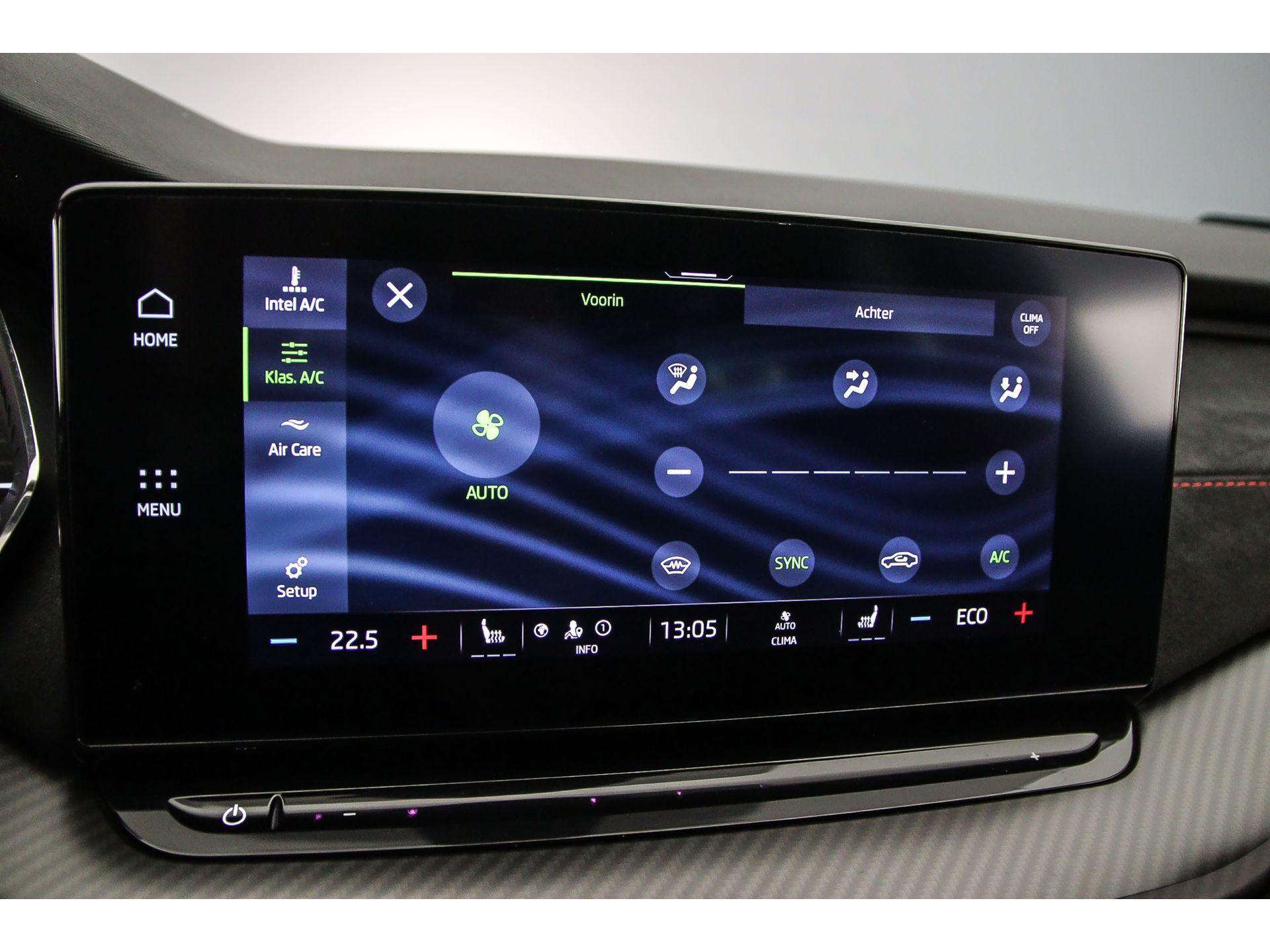 Verwarmbare voorruit