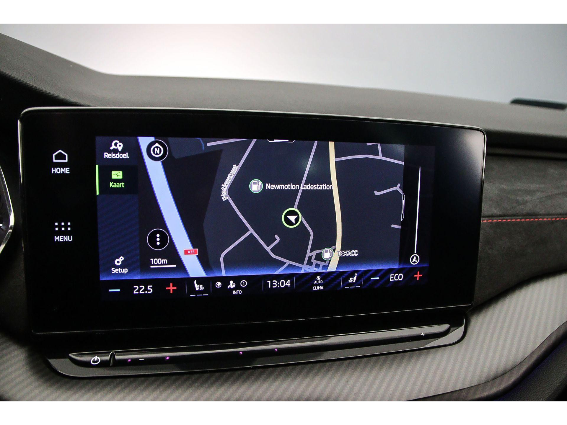 navigatiesysteem full map