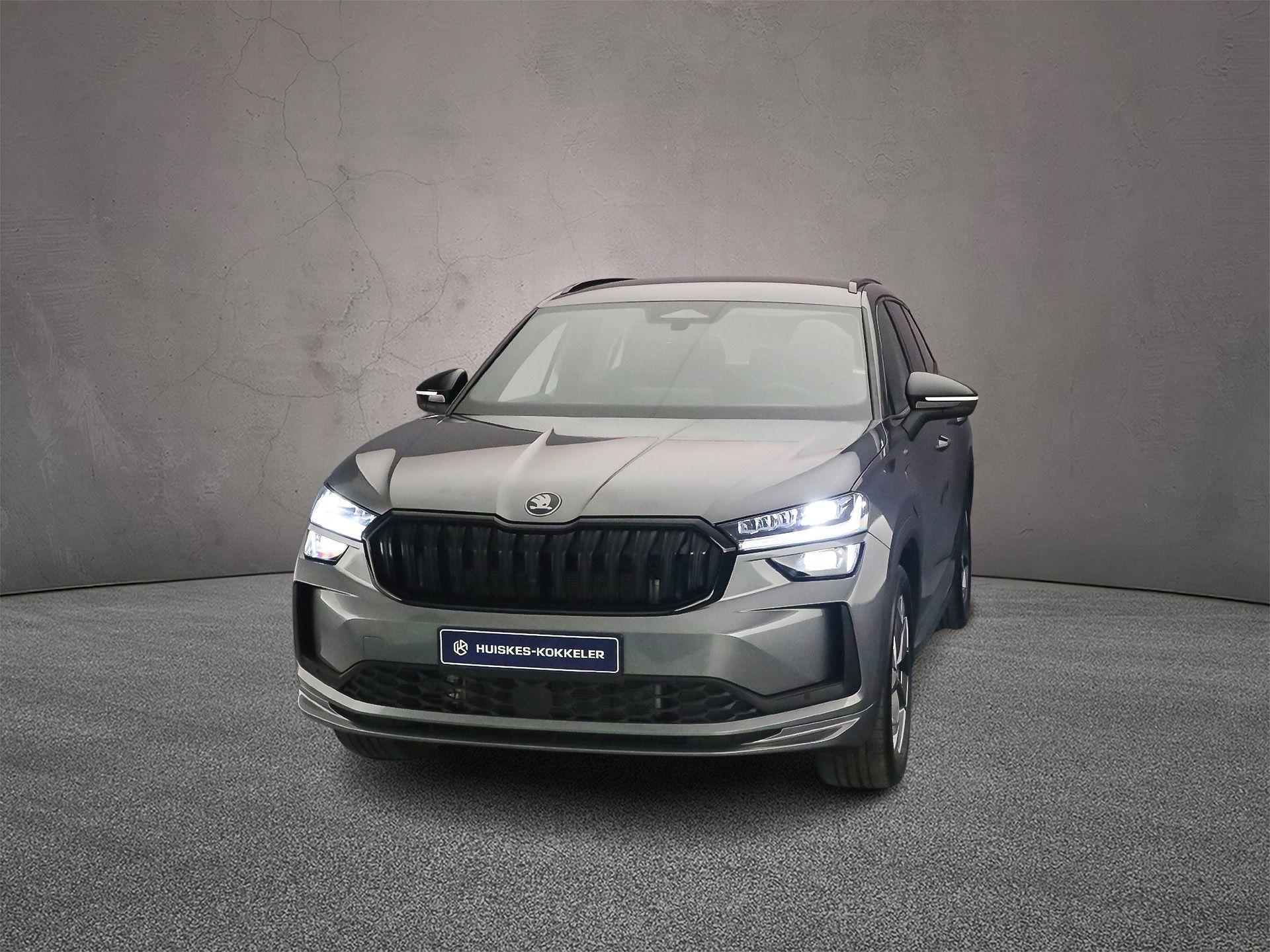 matrix LED koplampen