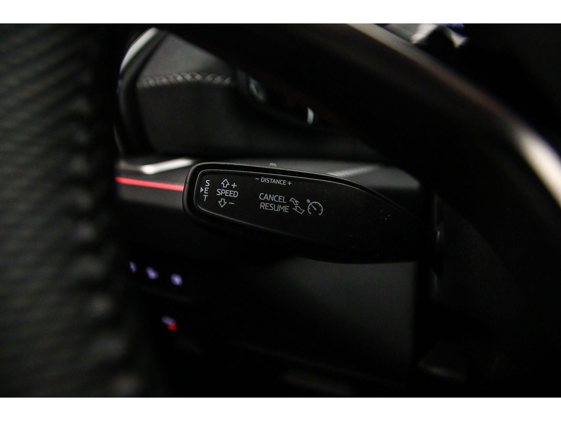 cruise control adaptief