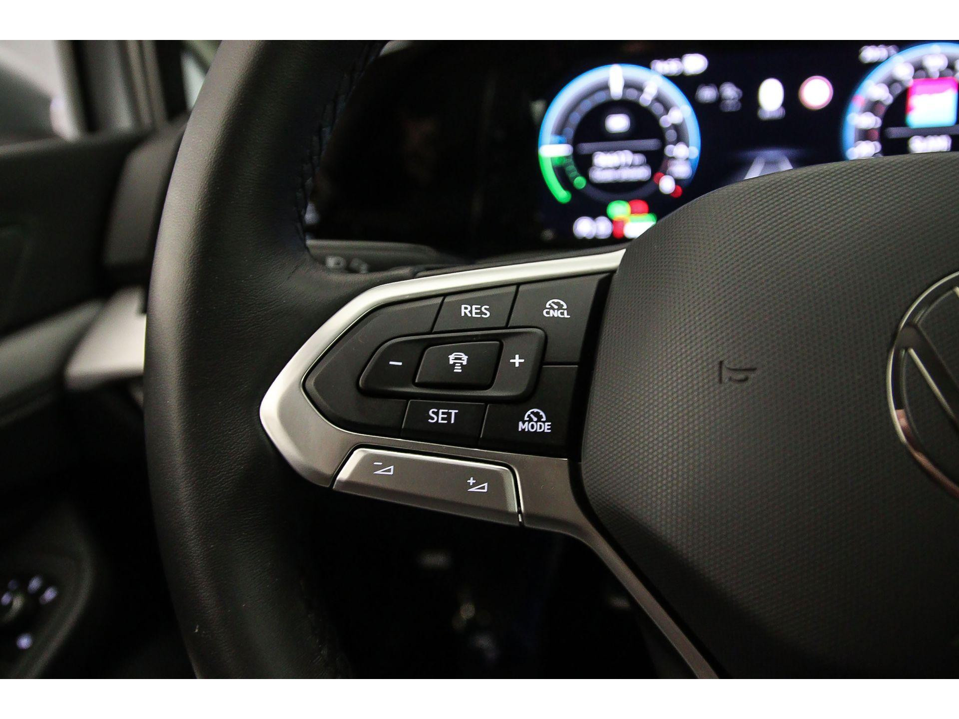 cruise control adaptief