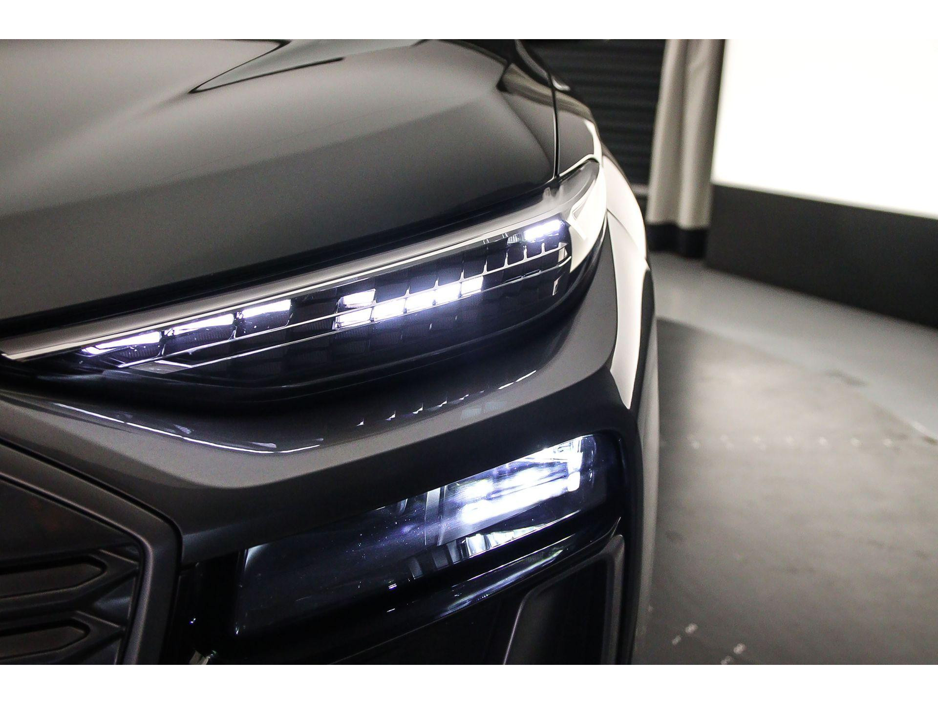 matrix LED koplampen