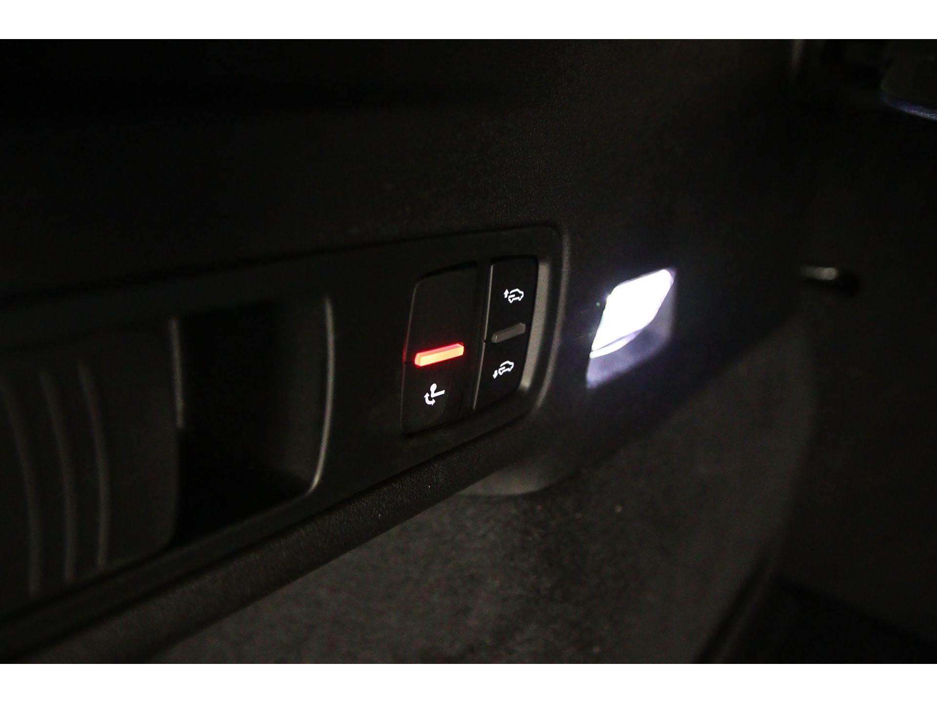 trekhaak elektrisch uitklapbaar