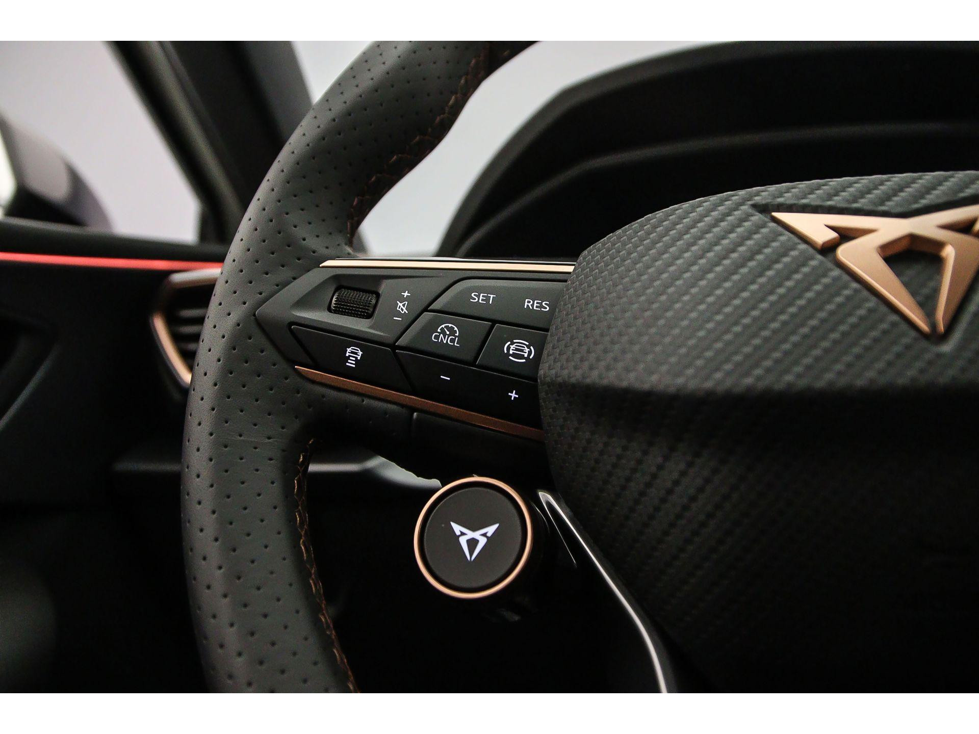 cruise control adaptief