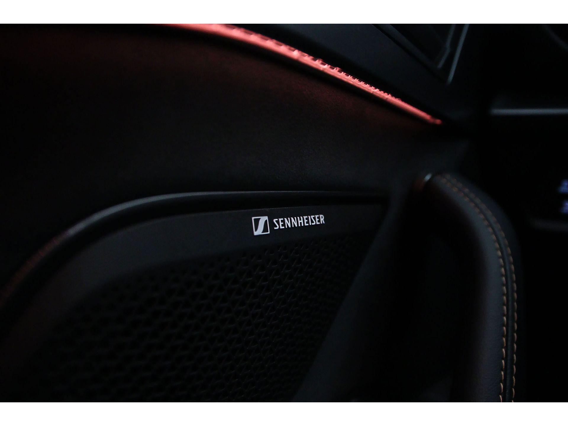 IMMERSIVE by Sennheiser geluidssyteem