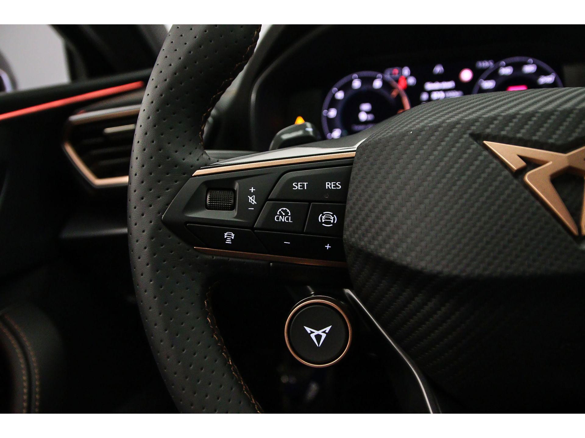 cruise control adaptief