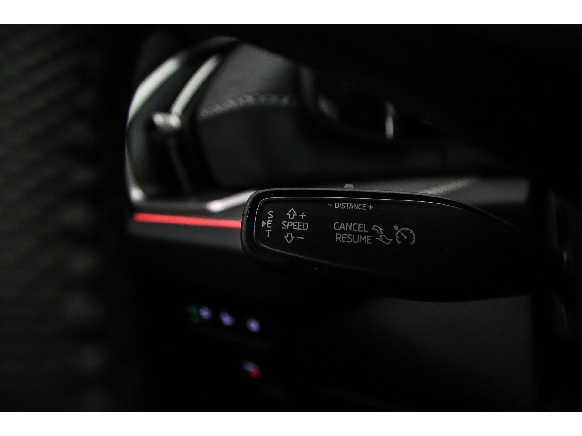 cruise control adaptief