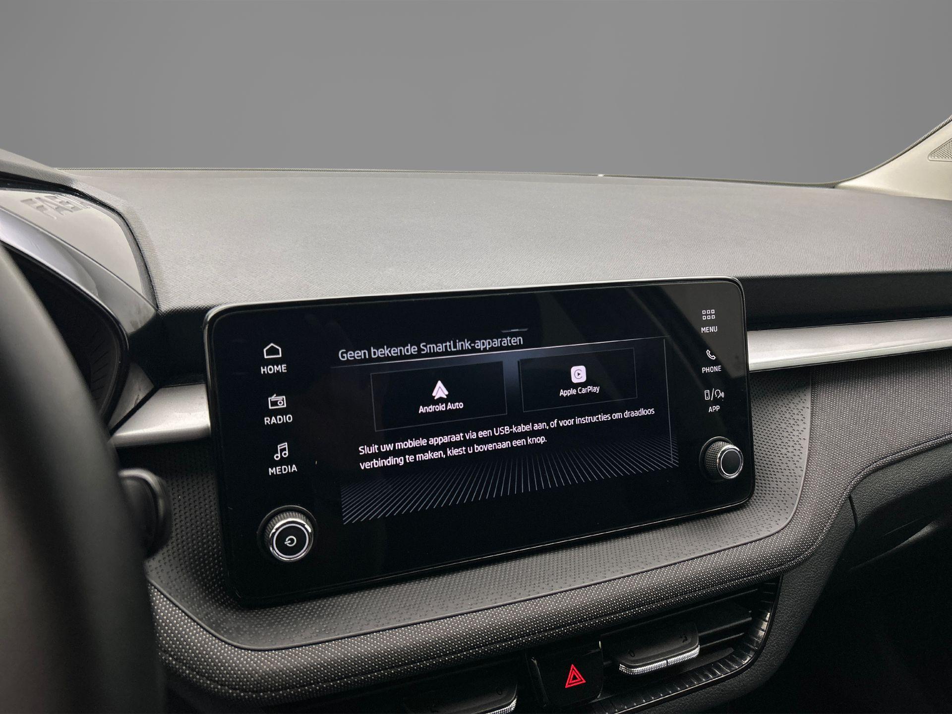 Apple Carplay/Android Auto