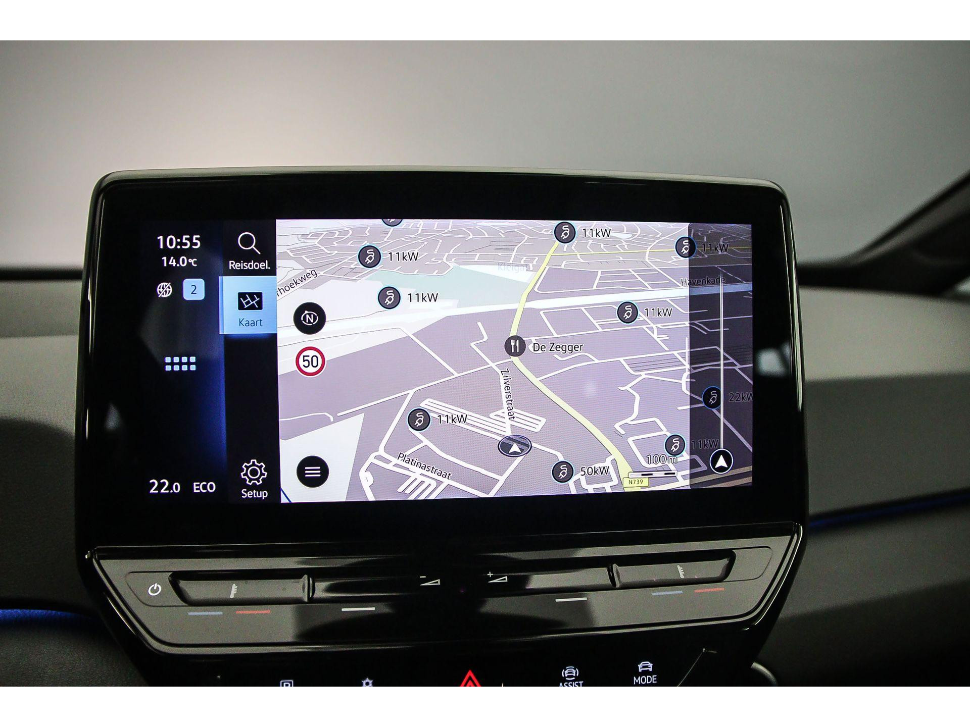 navigatiesysteem full map
