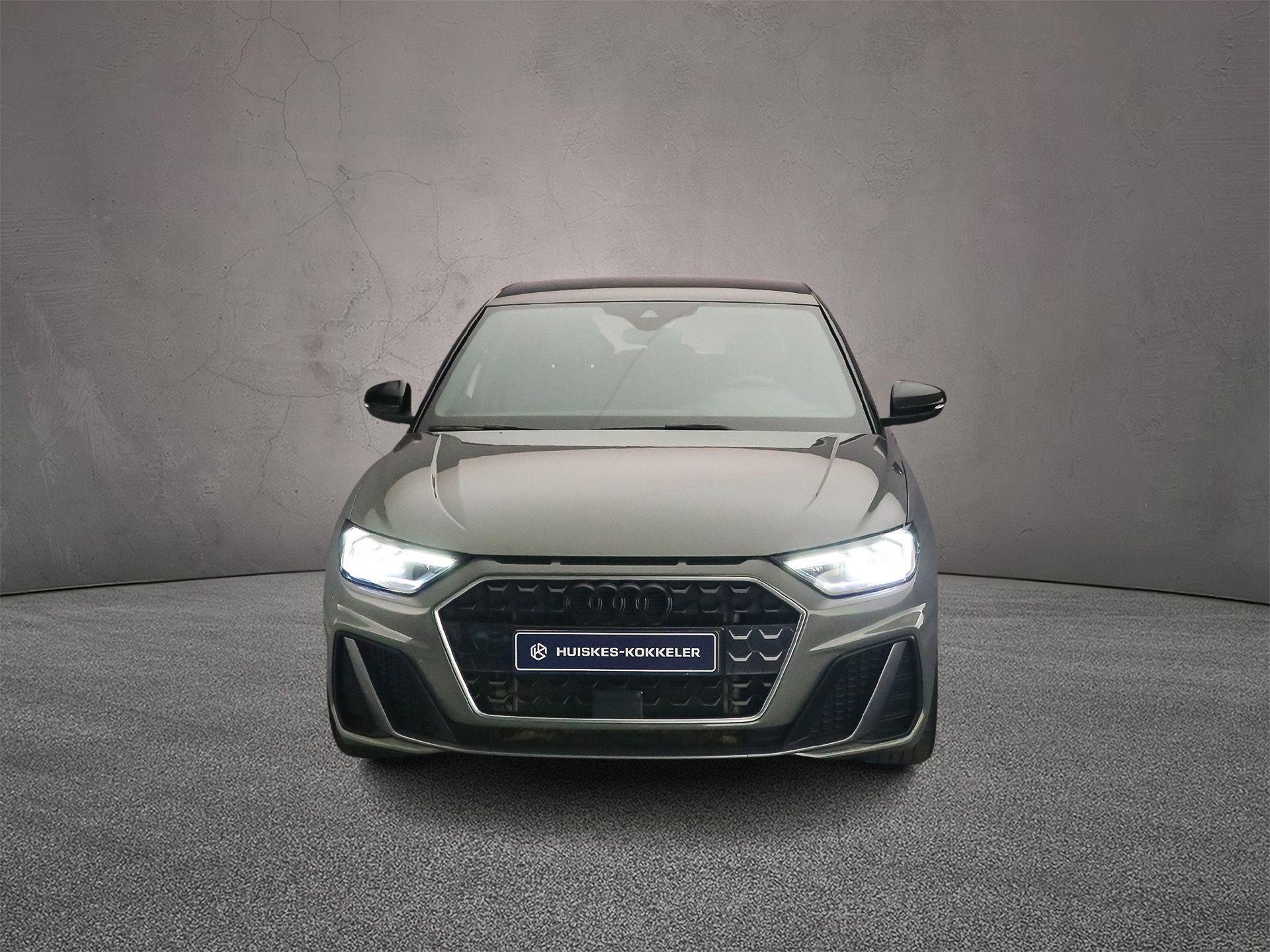 Full LED exterieurverlichting incl. dynamische knipperlichten achterzijde