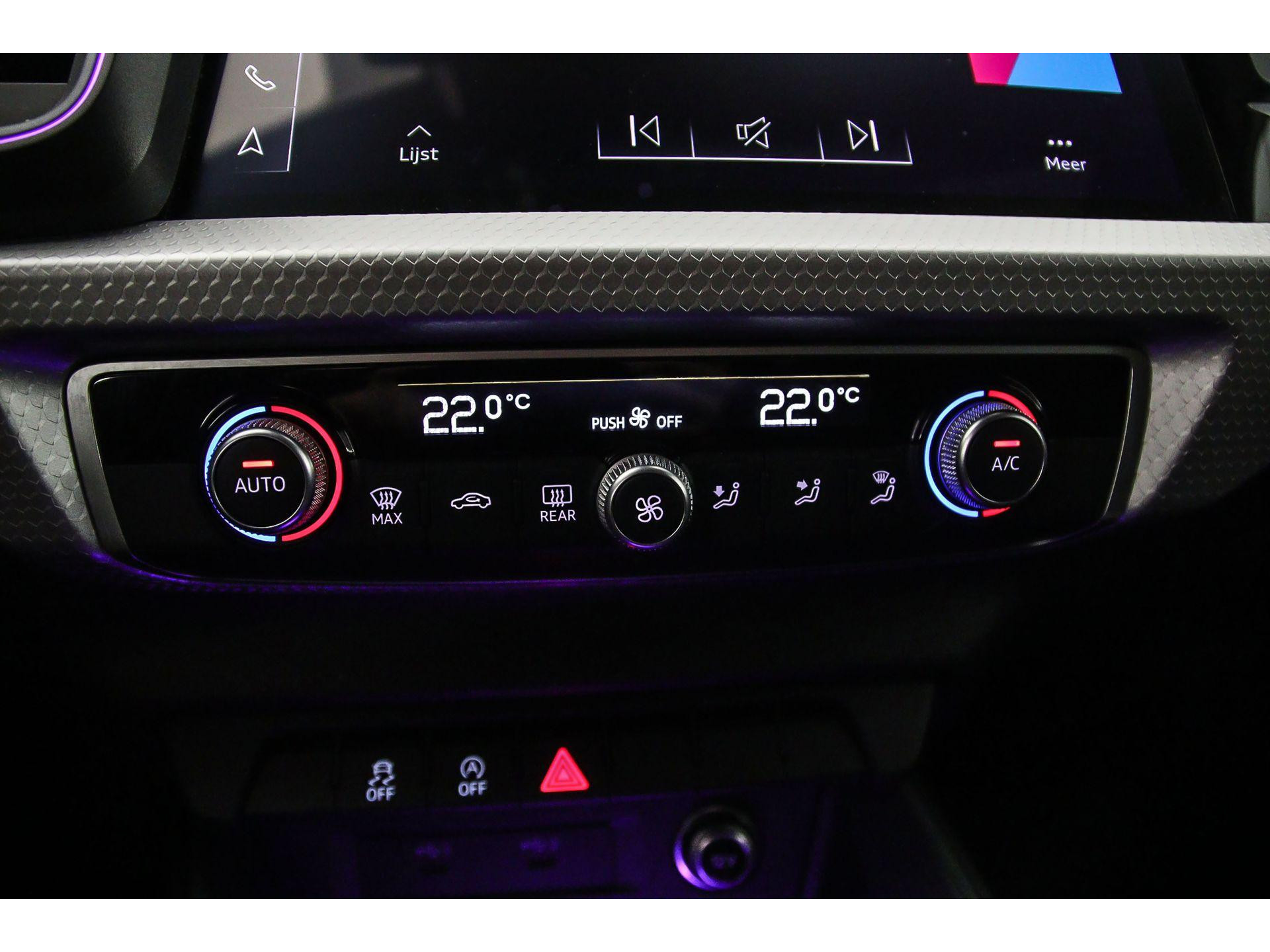 Airconditioning, volautomatisch