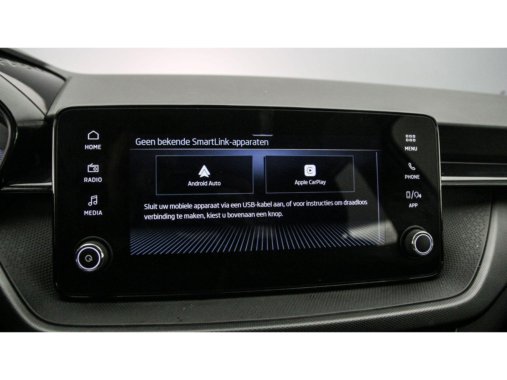 Apple Carplay/Android Auto