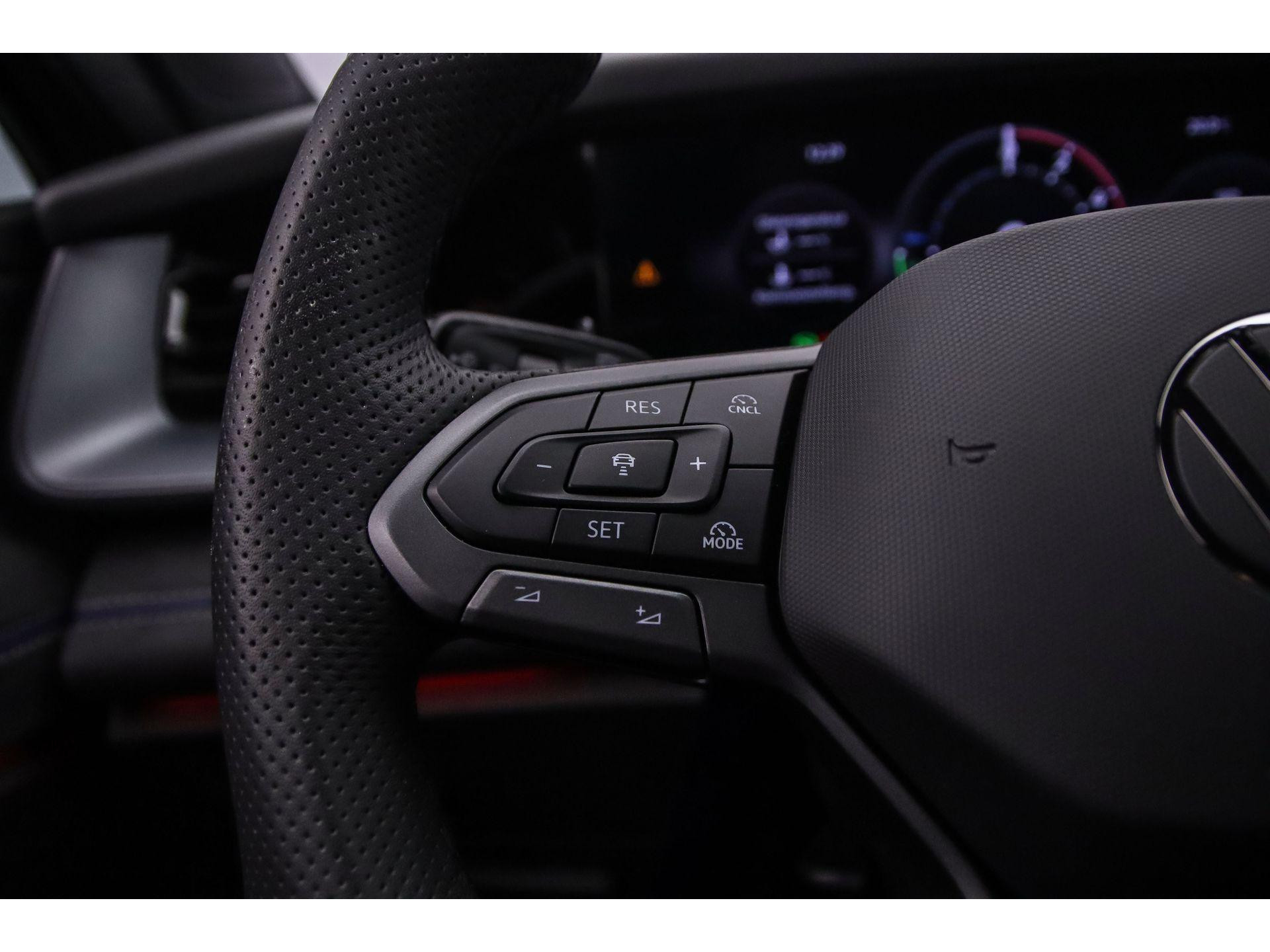 cruise control adaptief