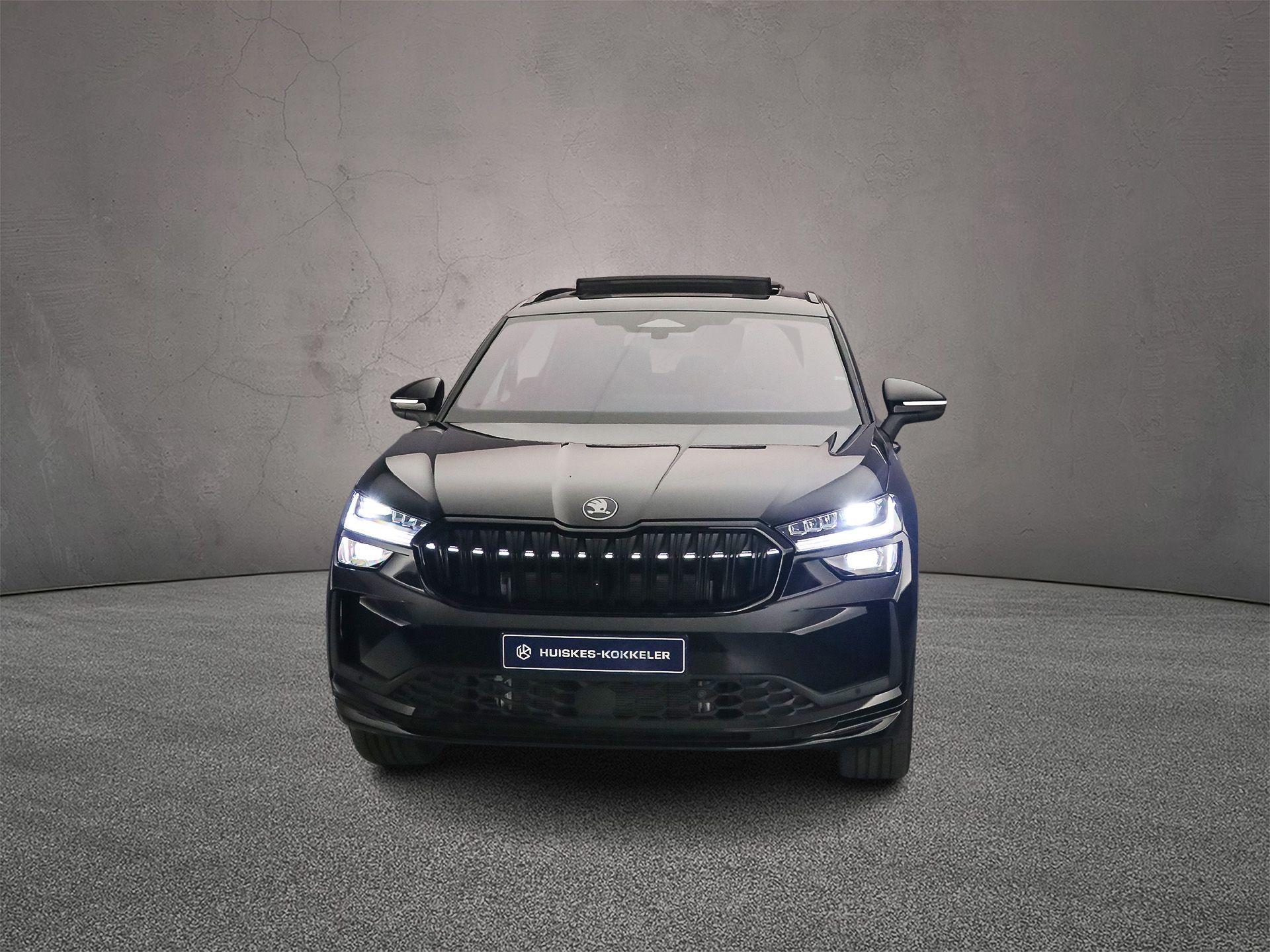 matrix LED koplampen