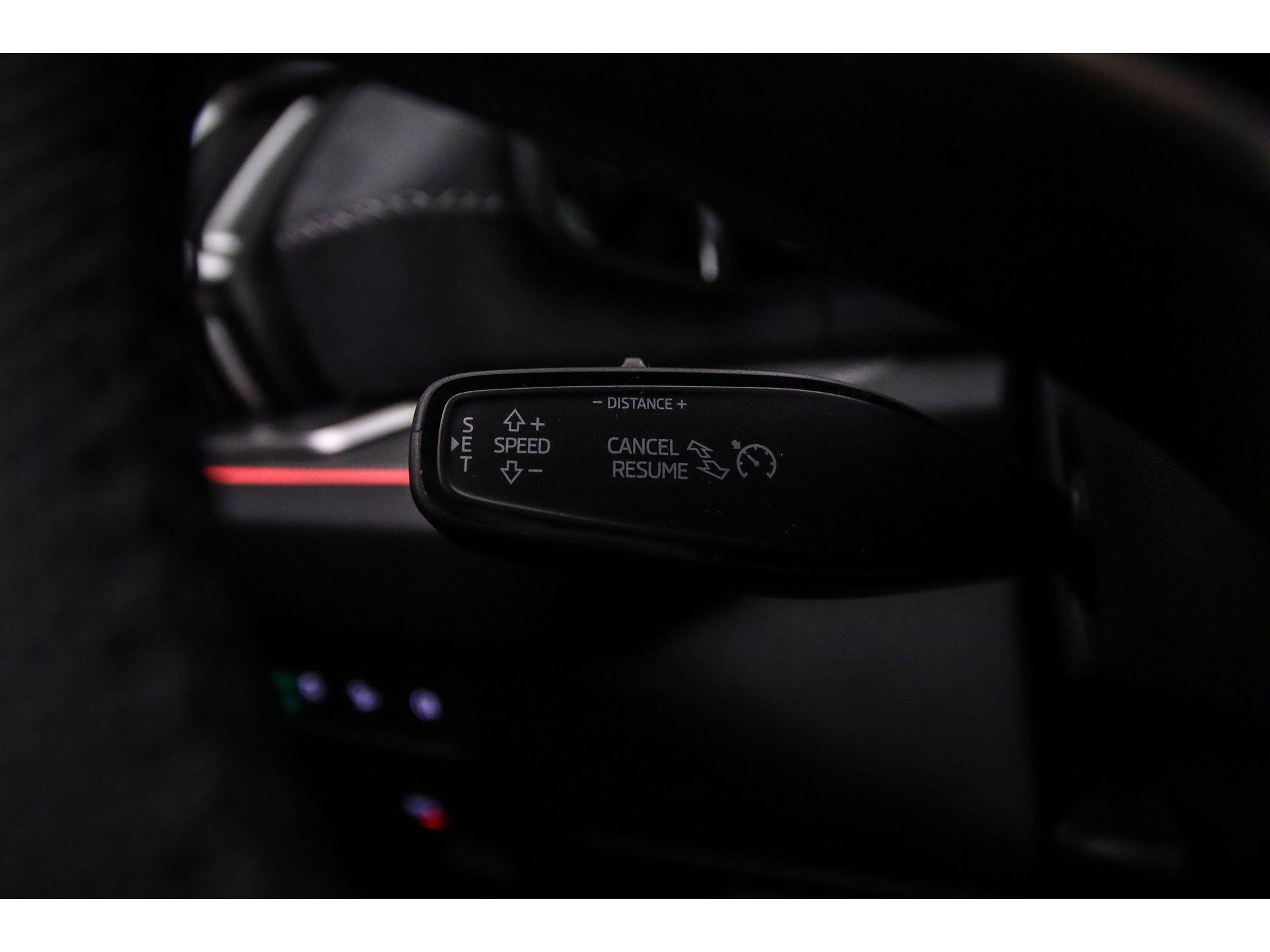 cruise control adaptief