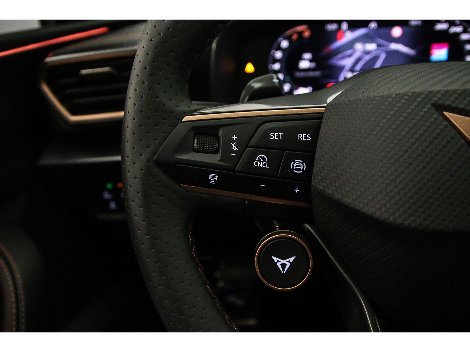 cruise control adaptief