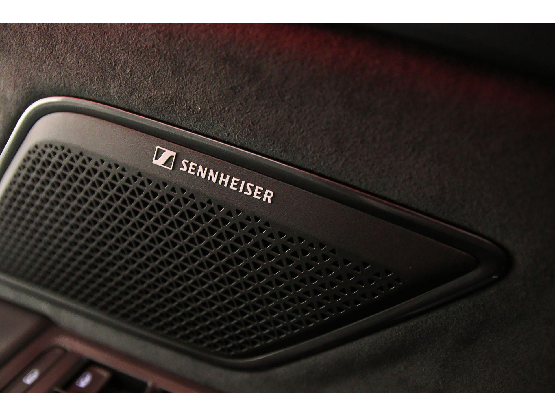 IMMERSIVE by Sennheiser geluidssyteem