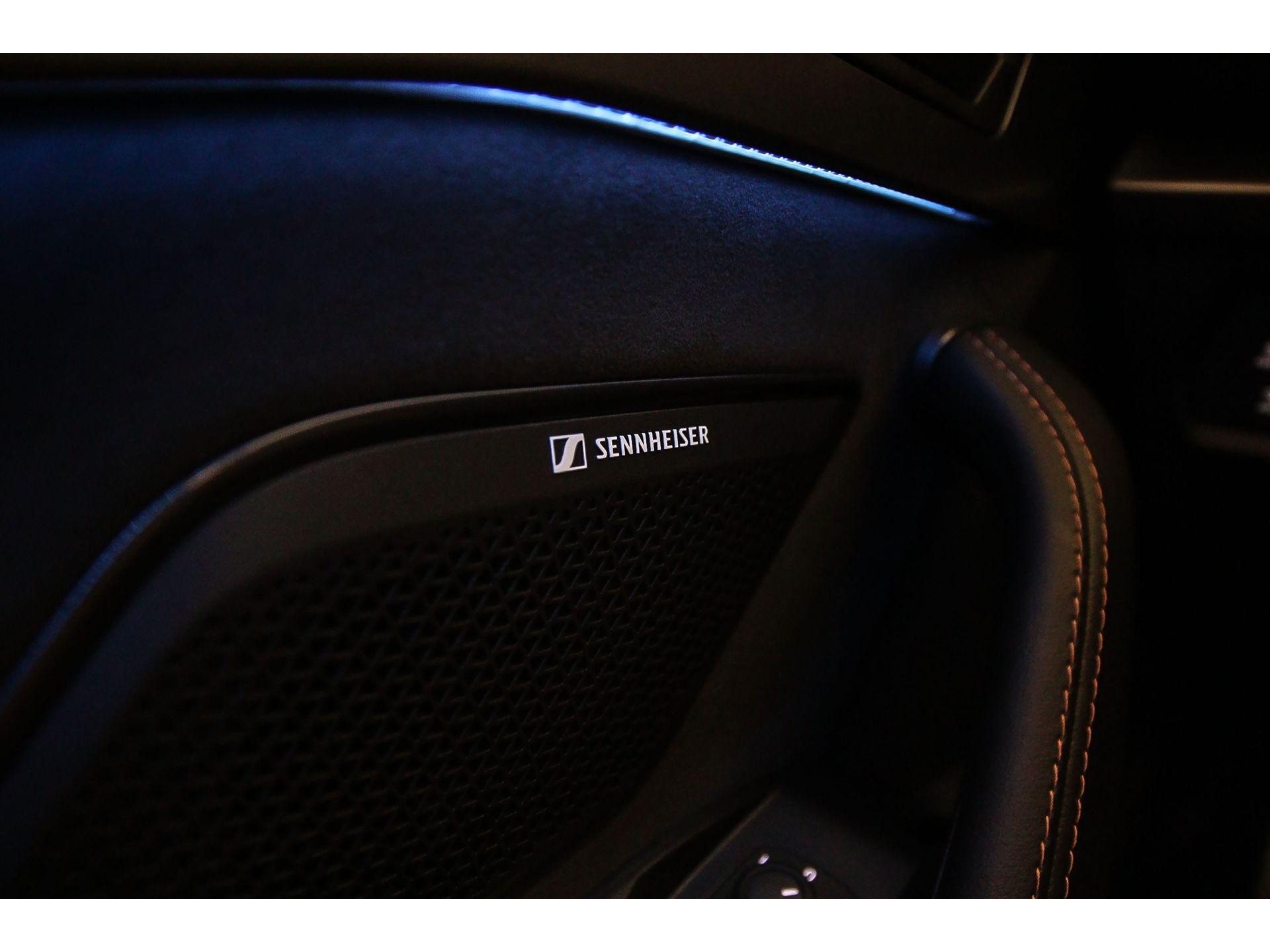 IMMERSIVE by Sennheiser geluidssyteem
