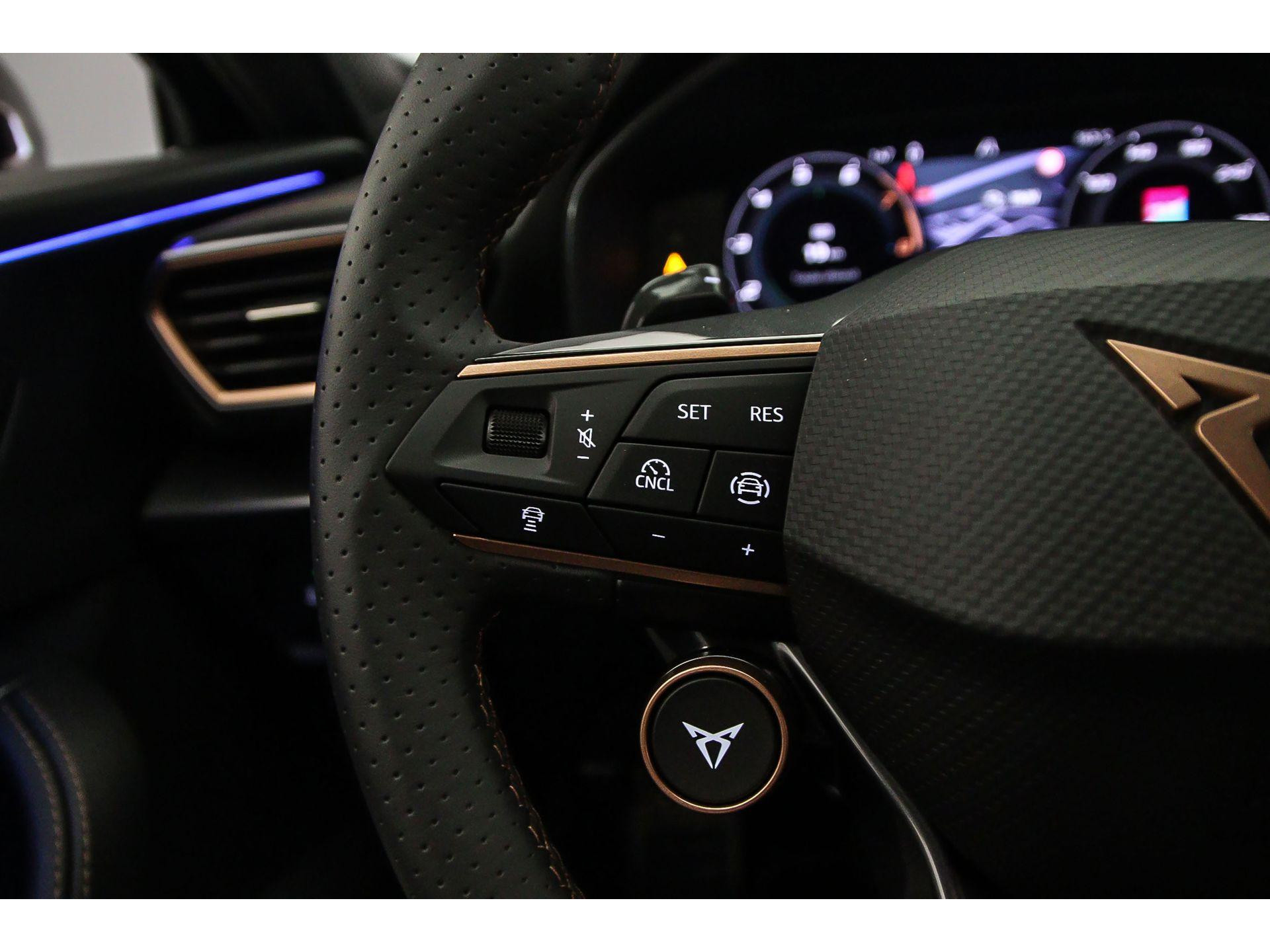 cruise control adaptief