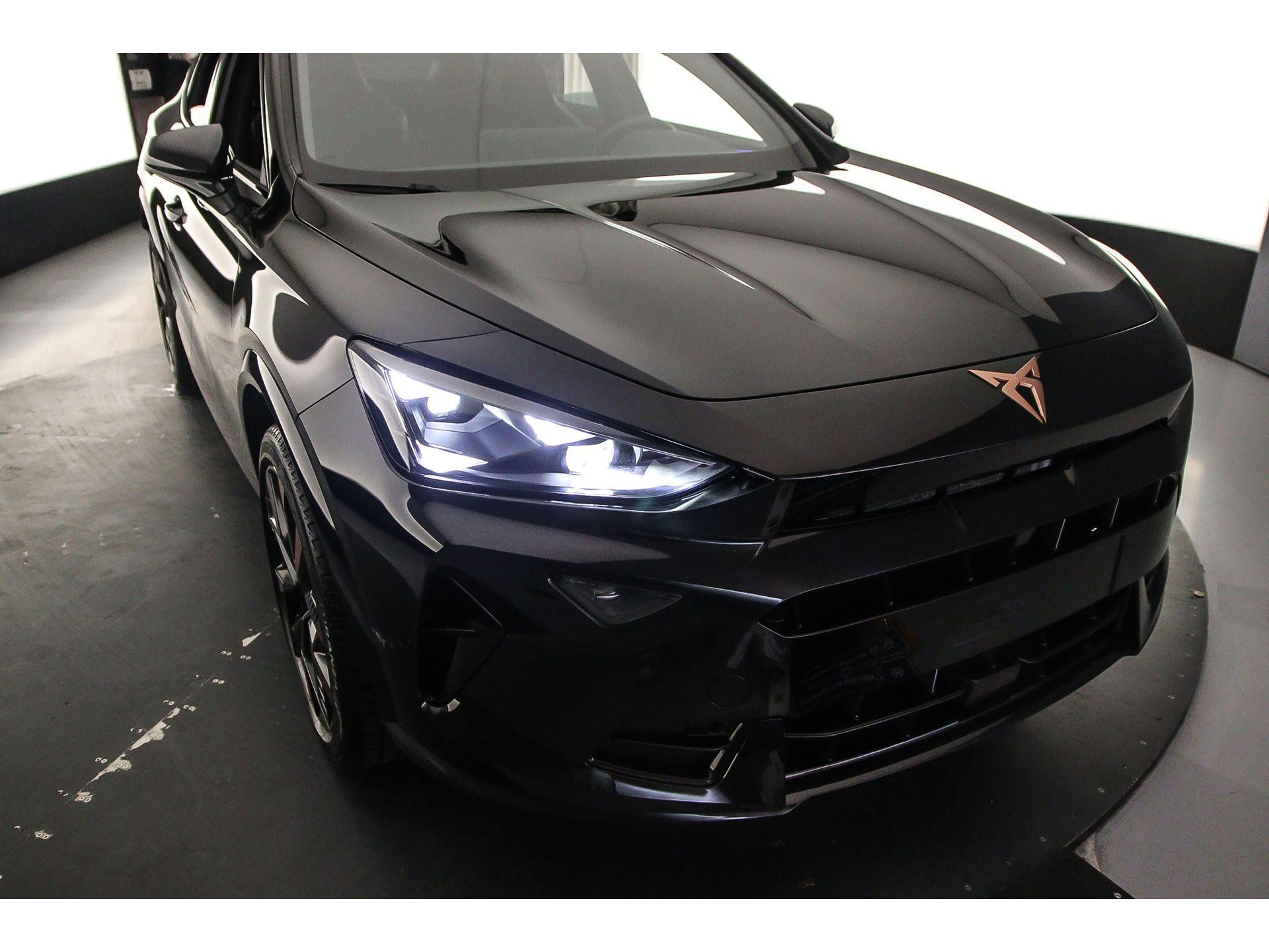 Koplampverlichting Matrix Led Ultra in signature vorm