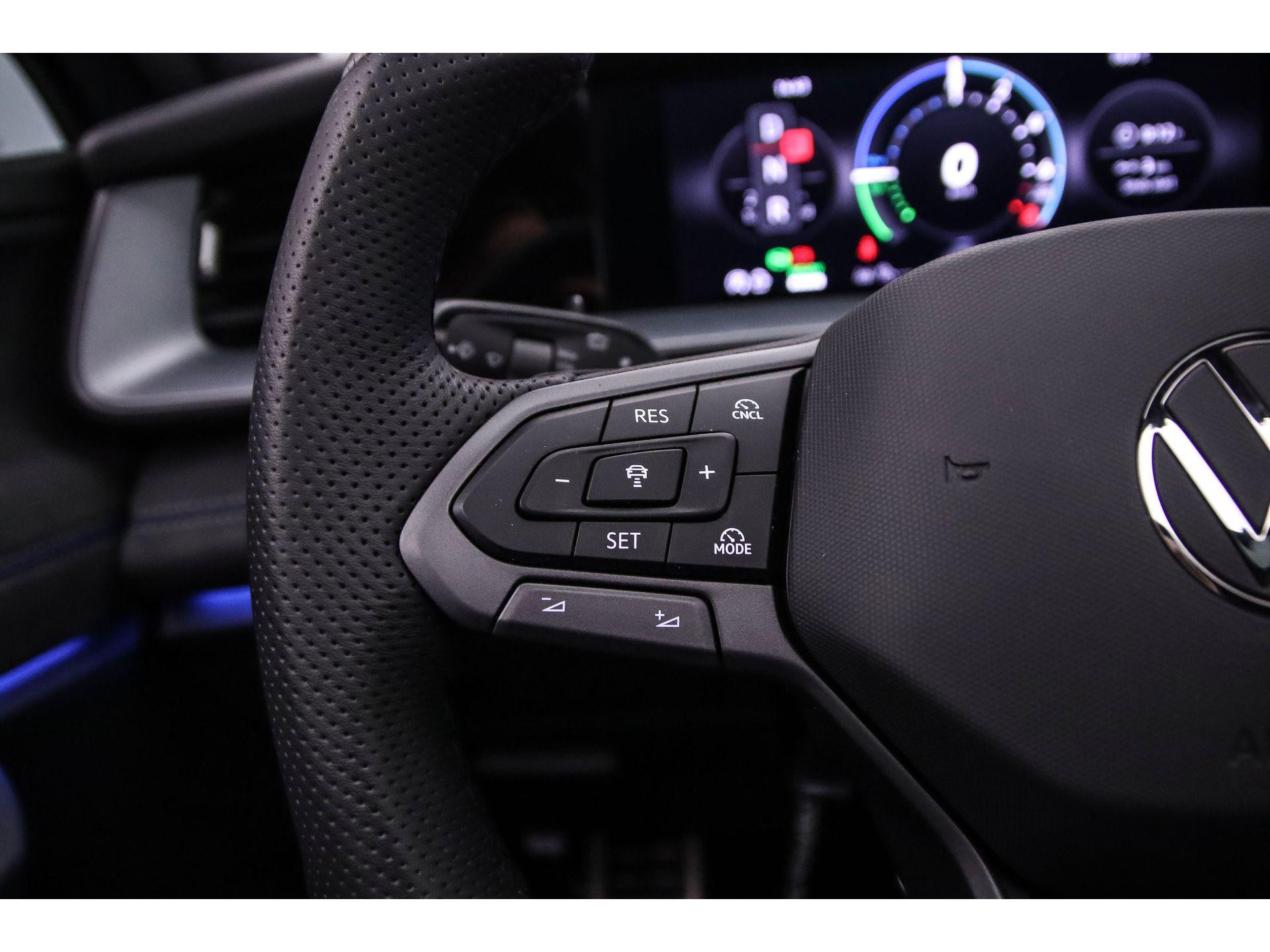 cruise control adaptief