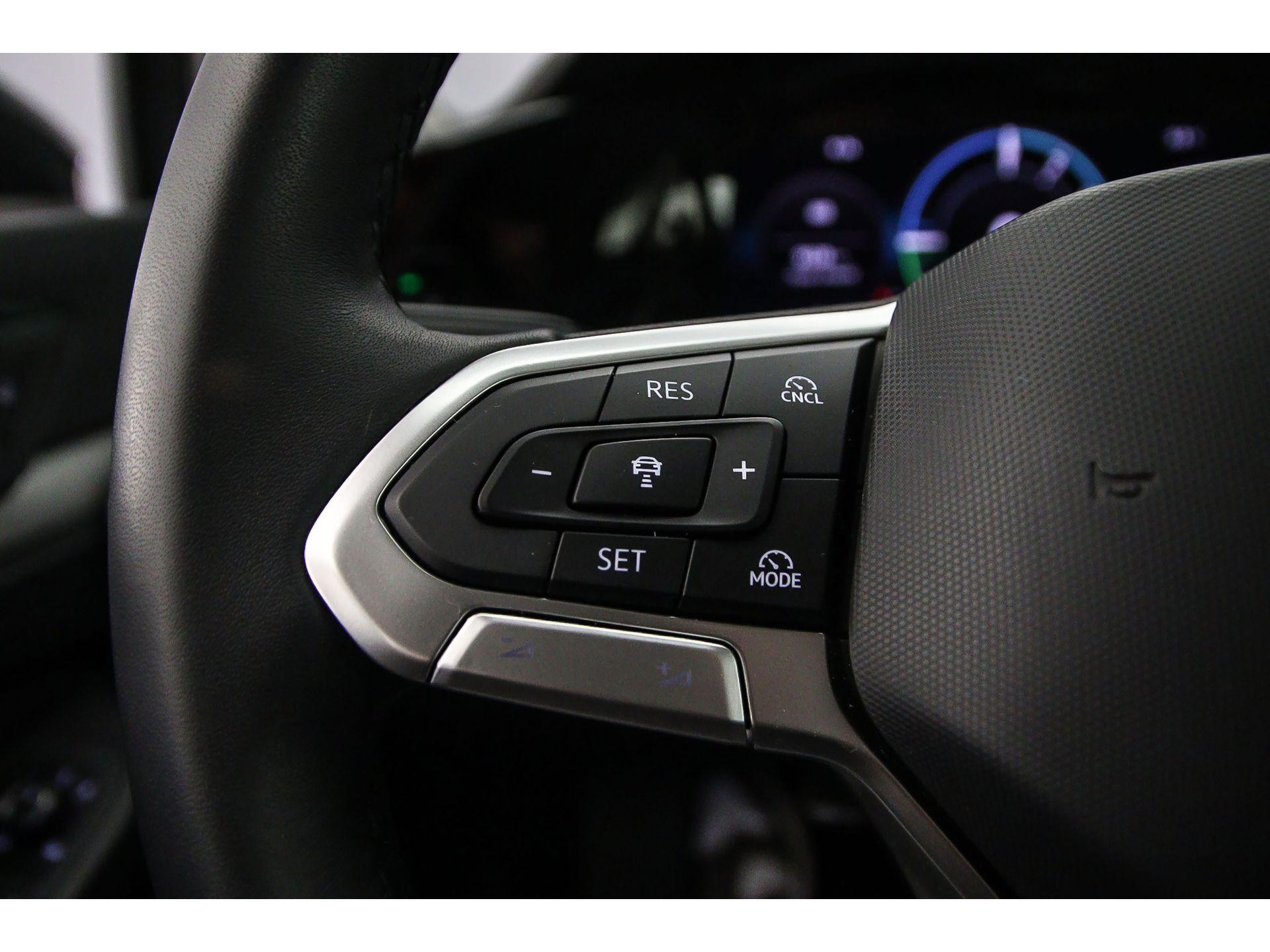 cruise control adaptief