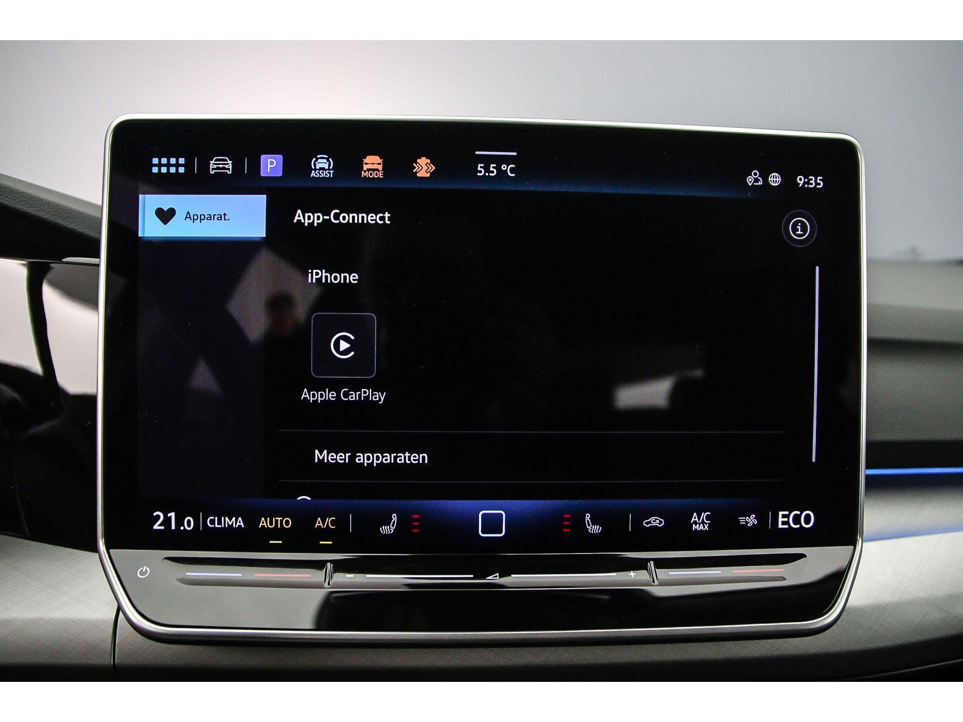 Apple Carplay/Android Auto