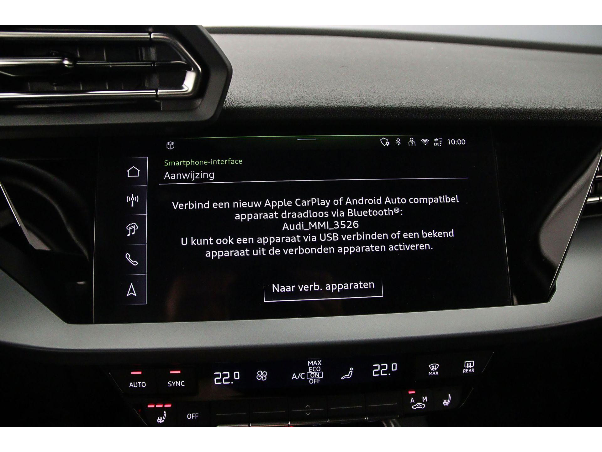 Apple Carplay/Android Auto