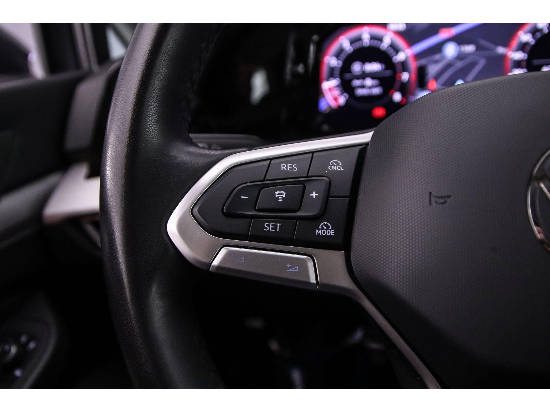 cruise control adaptief