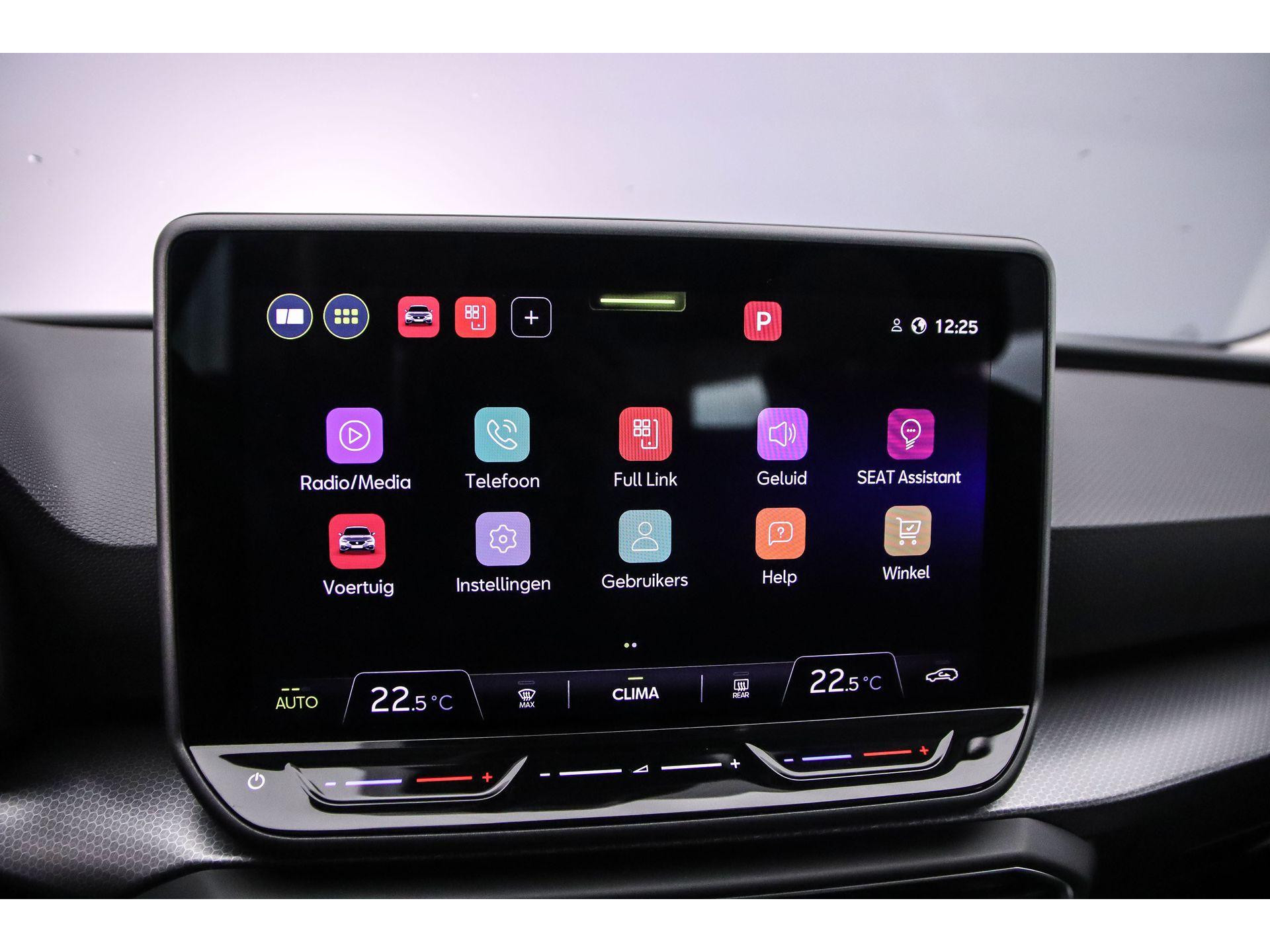 Apple Carplay/Android Auto