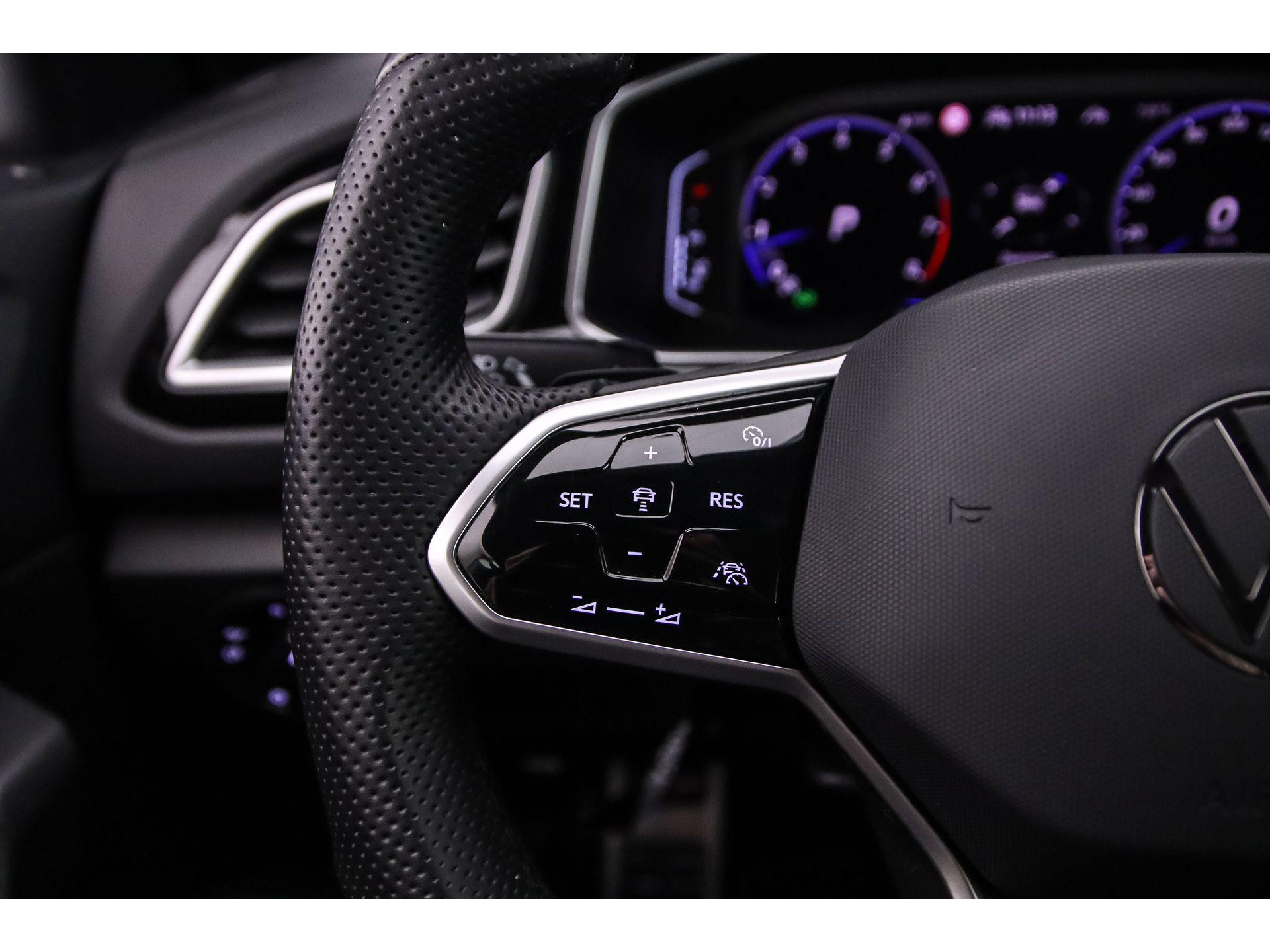 cruise control adaptief