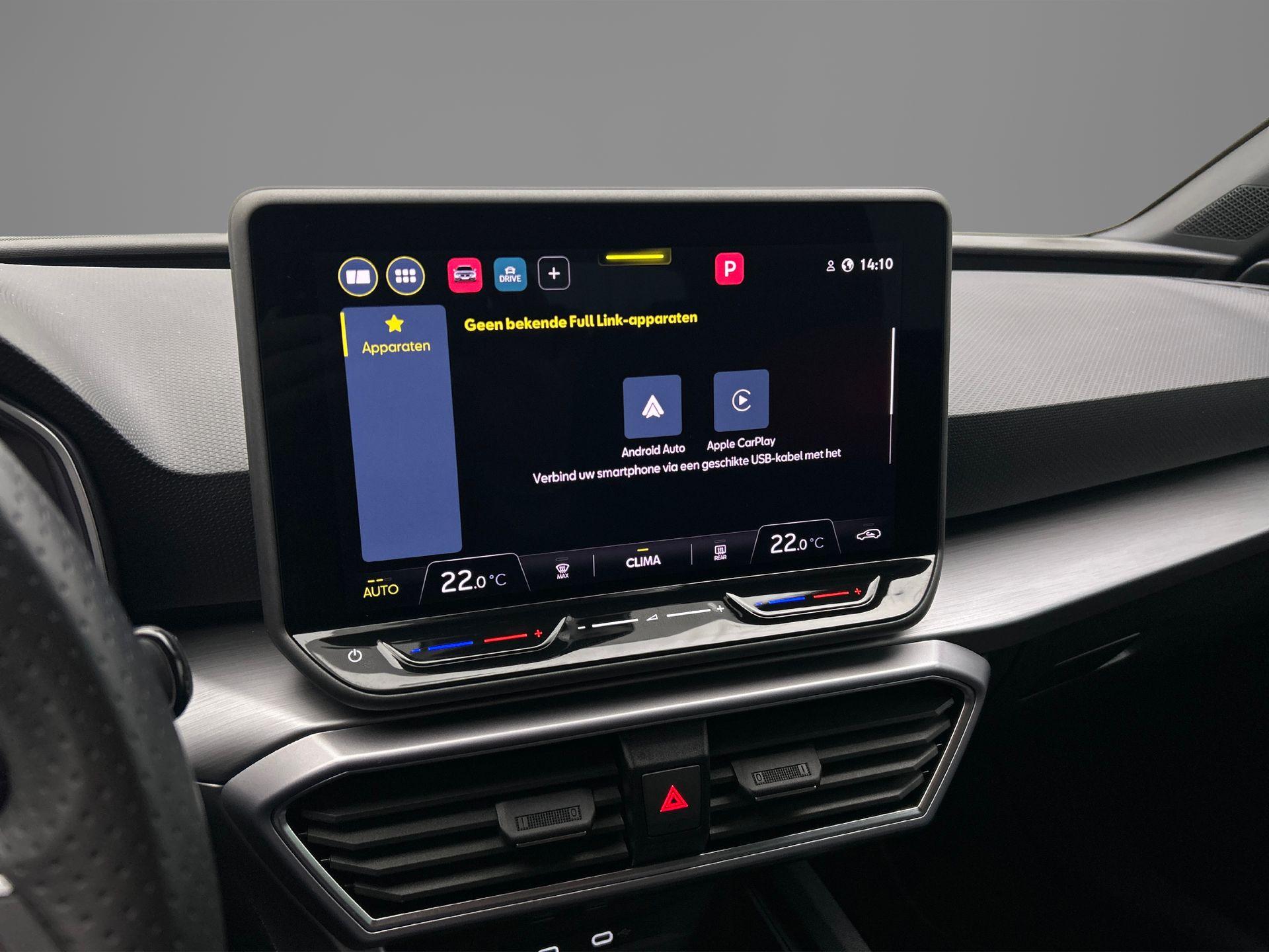 Apple Carplay/Android Auto