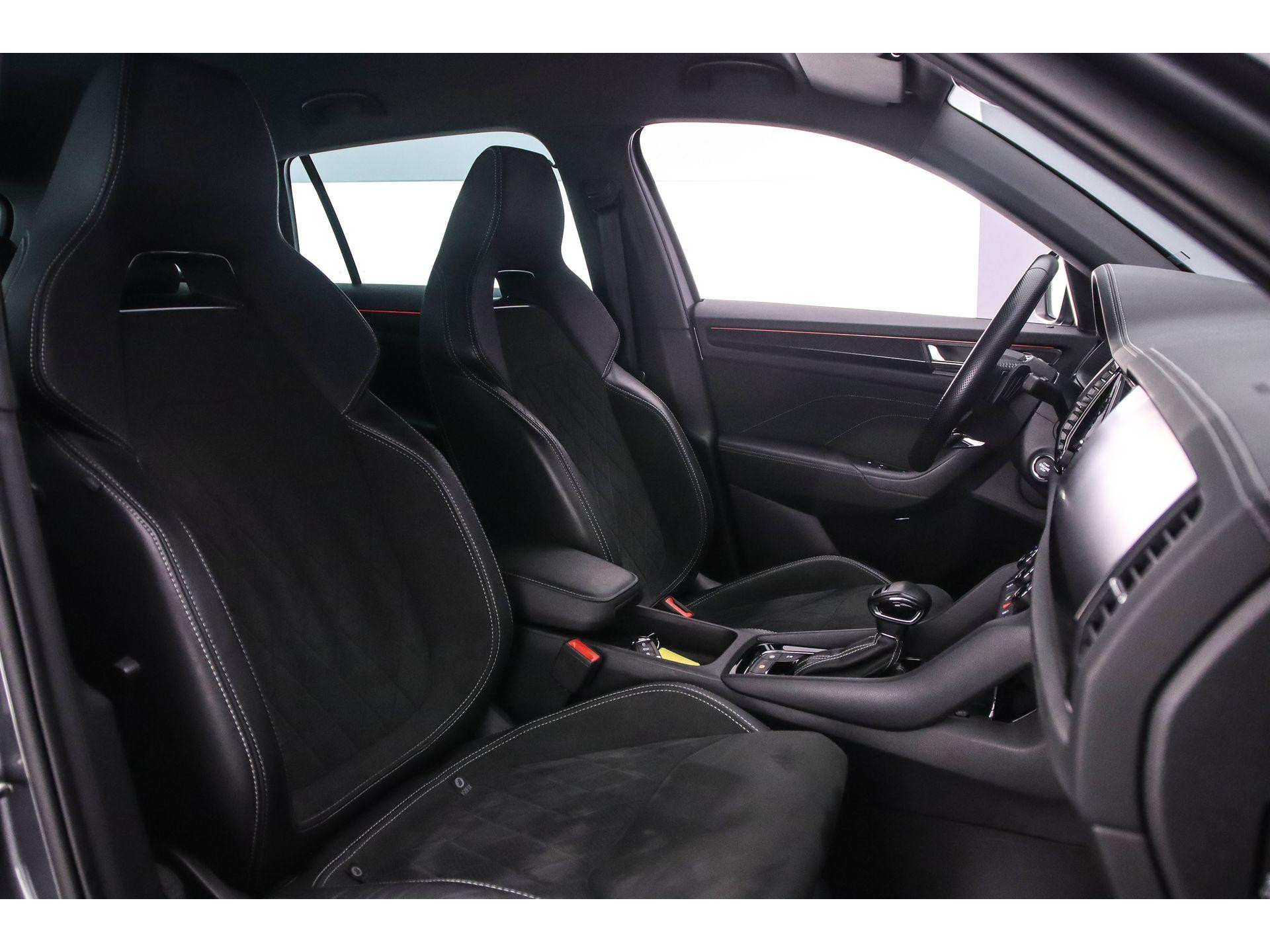 alcantara bekleding