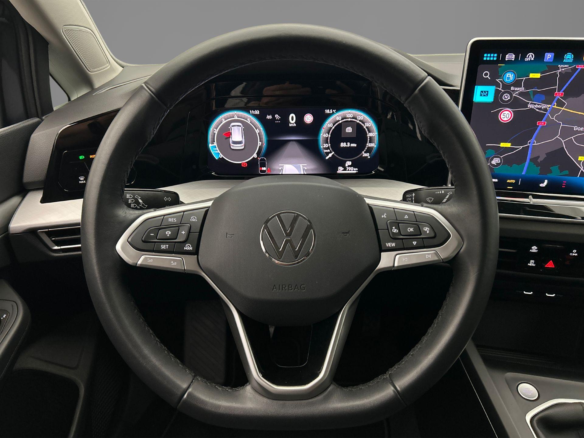 cruise control adaptief