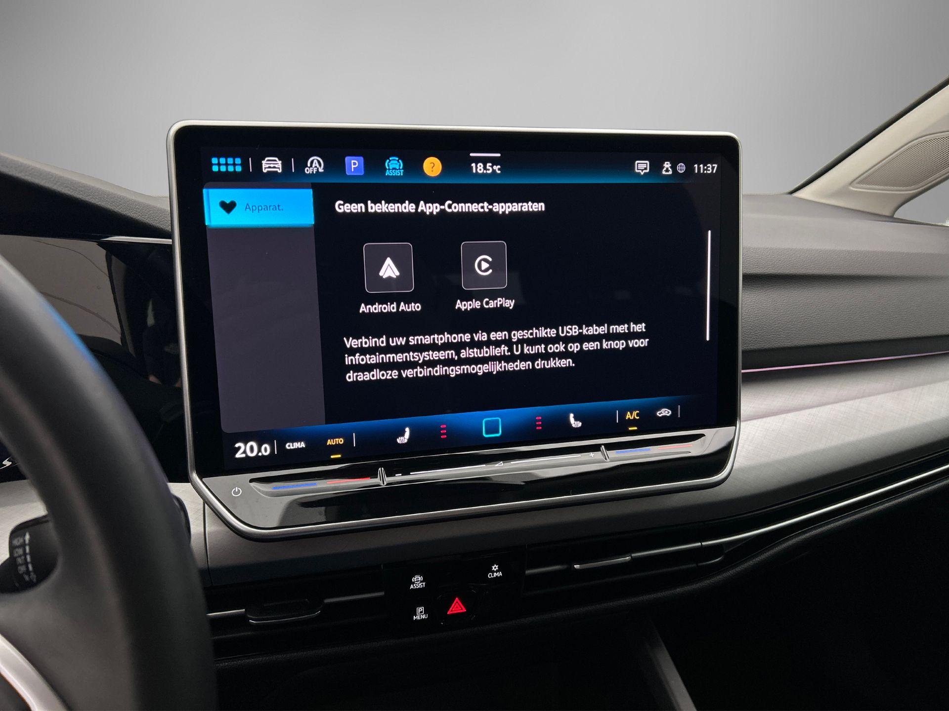 Apple Carplay/Android Auto