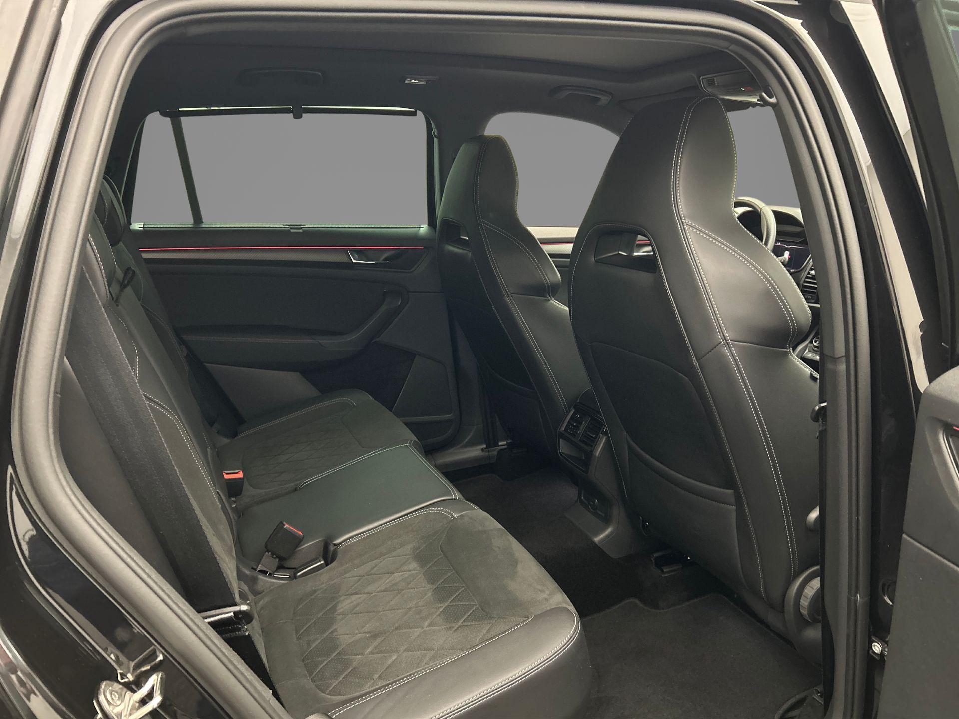 alcantara bekleding