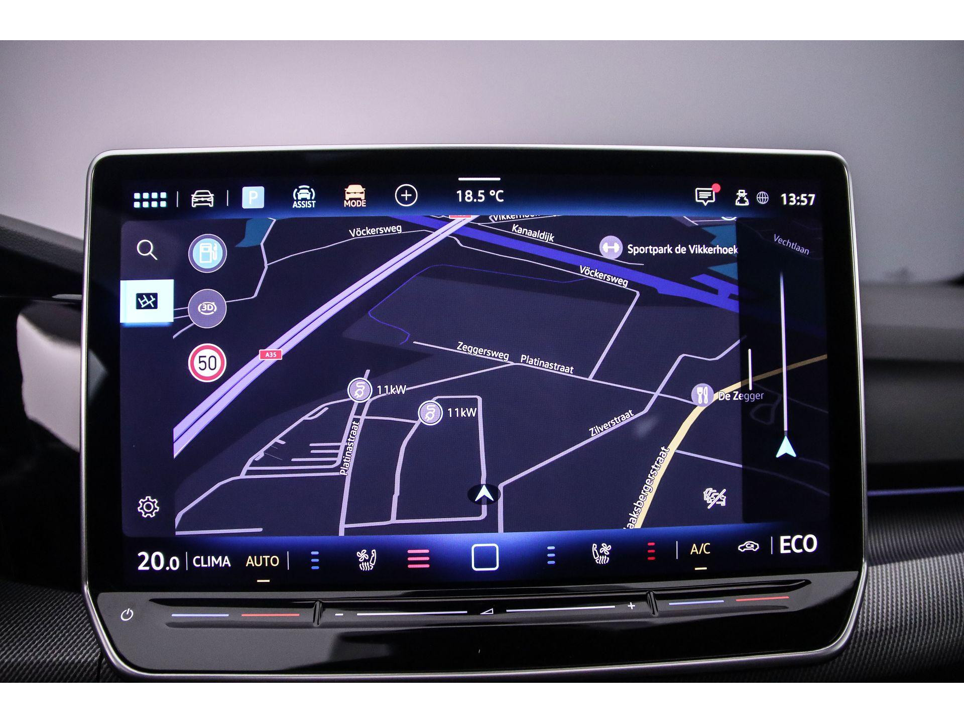 audio-navigatiesysteem
